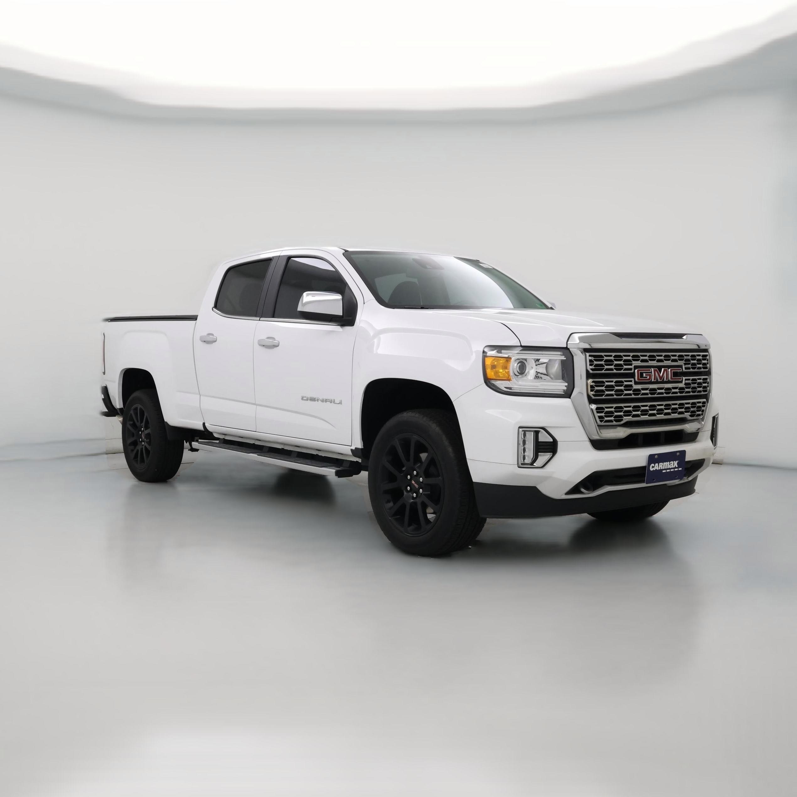 Thumbnail: 2021 GMC Canyon - 1