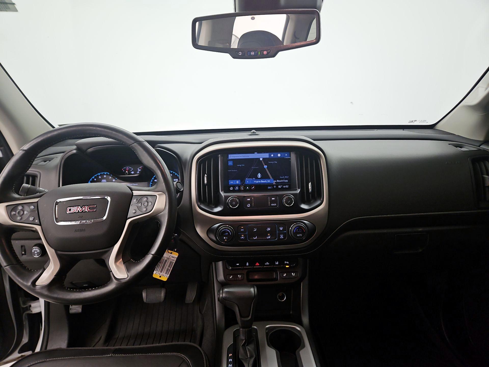 Thumbnail: 2021 GMC Canyon - 9