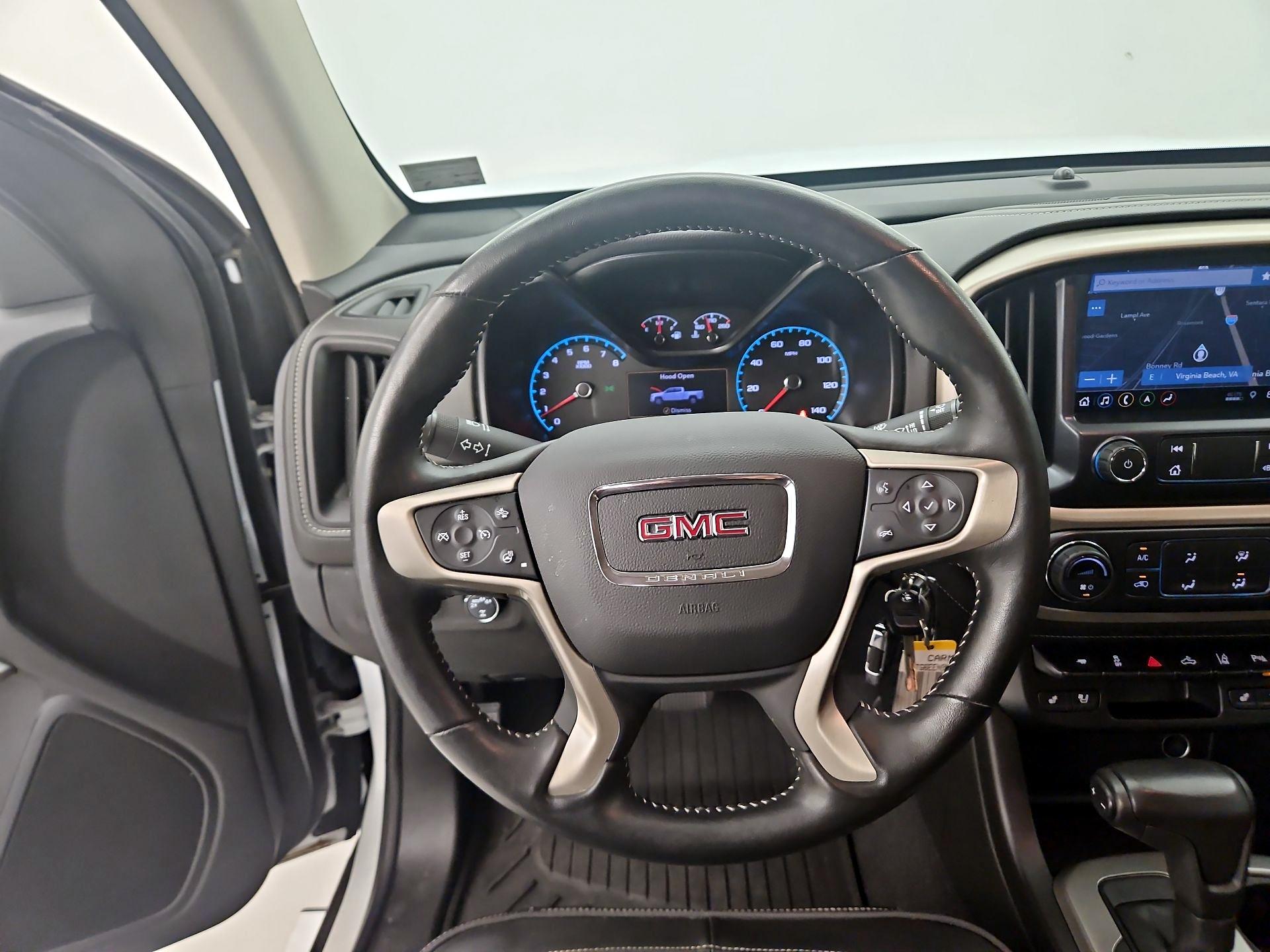 Thumbnail: 2021 GMC Canyon - 10