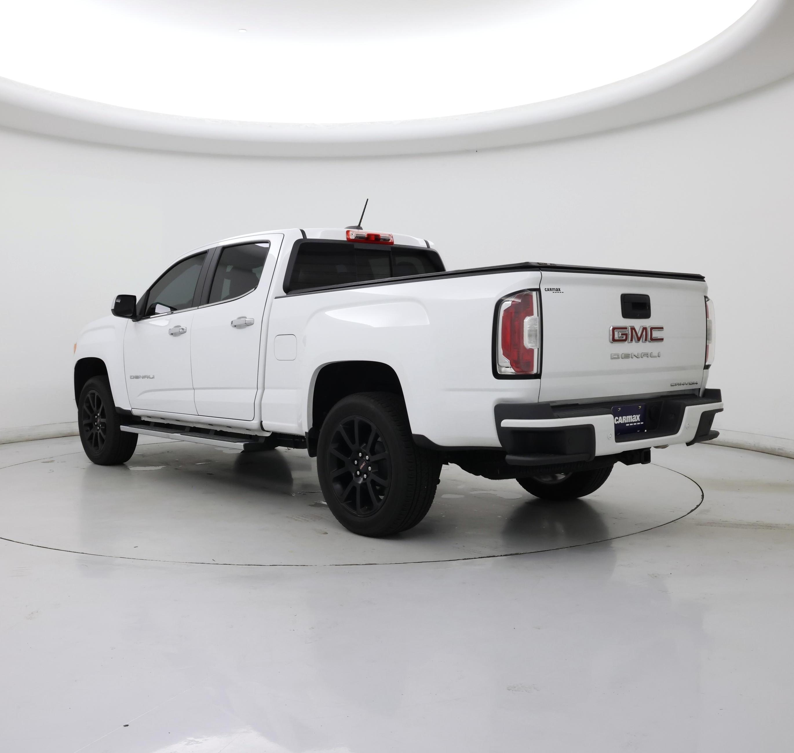 Thumbnail: 2021 GMC Canyon - 2