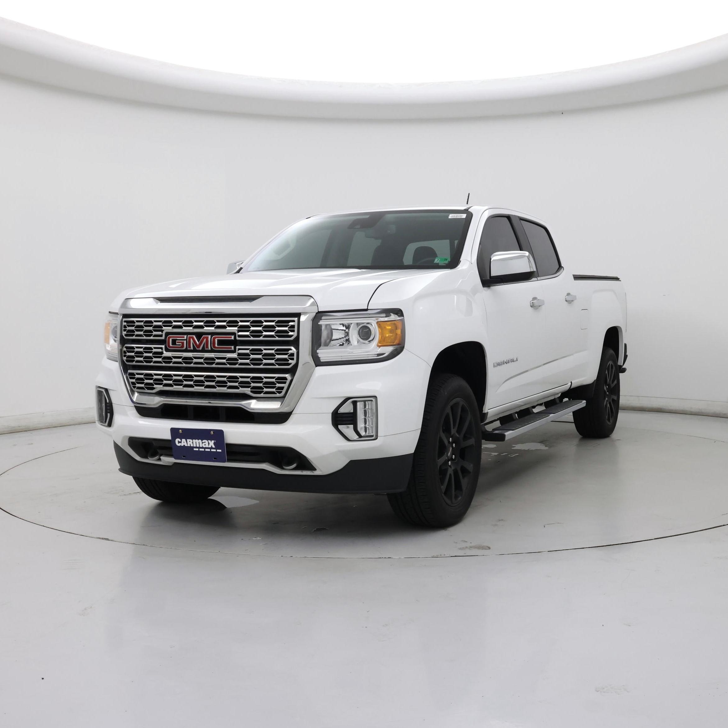 Thumbnail: 2021 GMC Canyon - 4