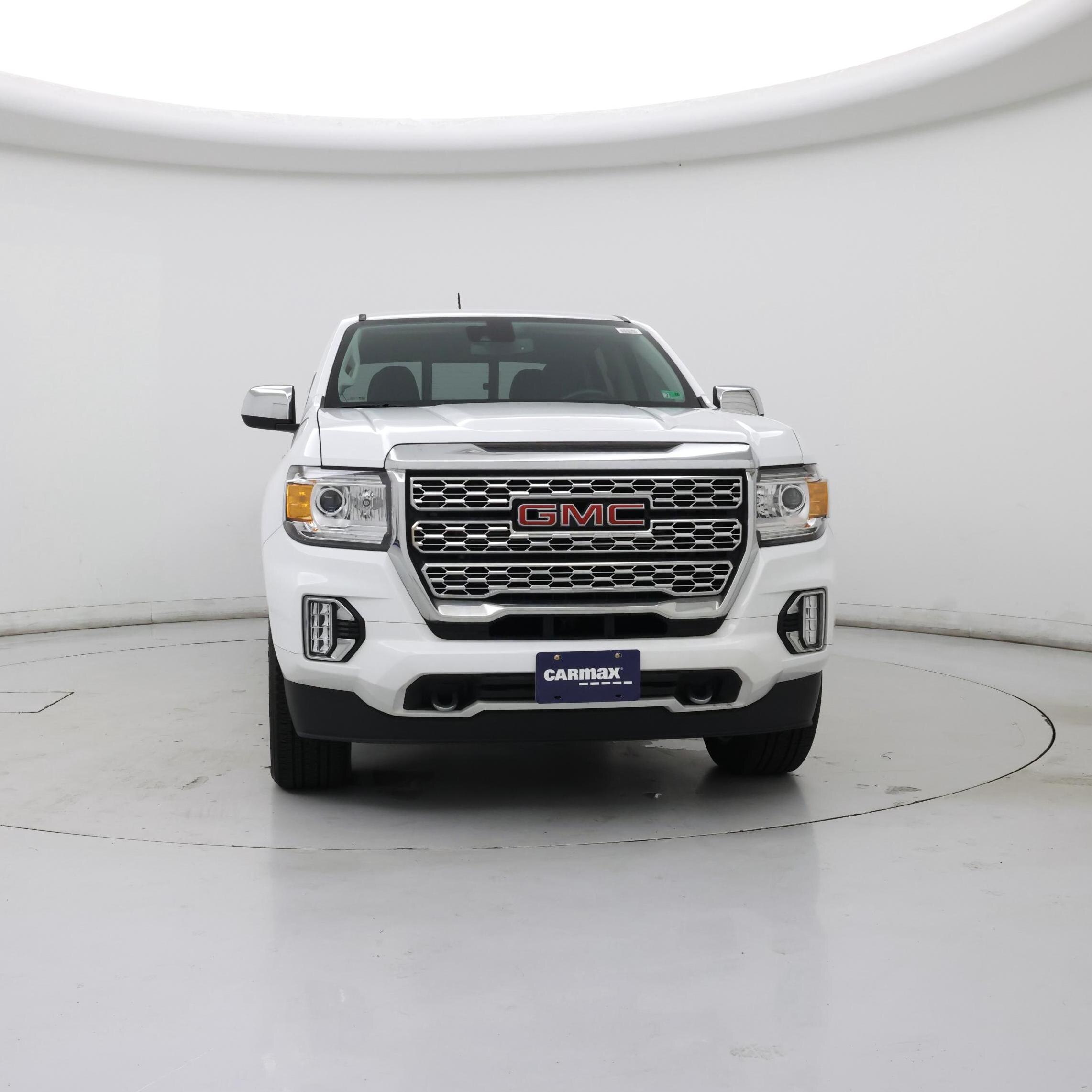 Thumbnail: 2021 GMC Canyon - 5