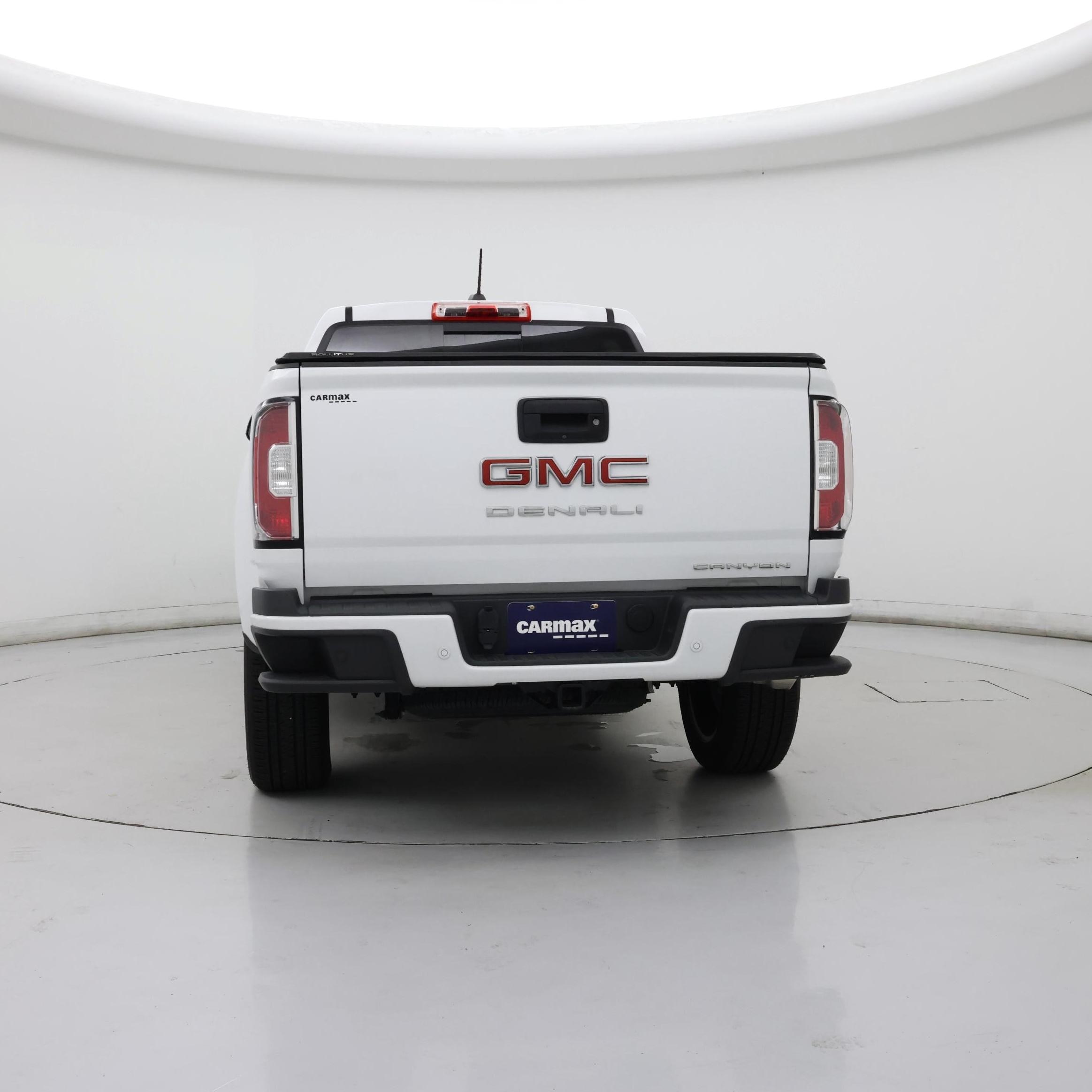 Thumbnail: 2021 GMC Canyon - 6