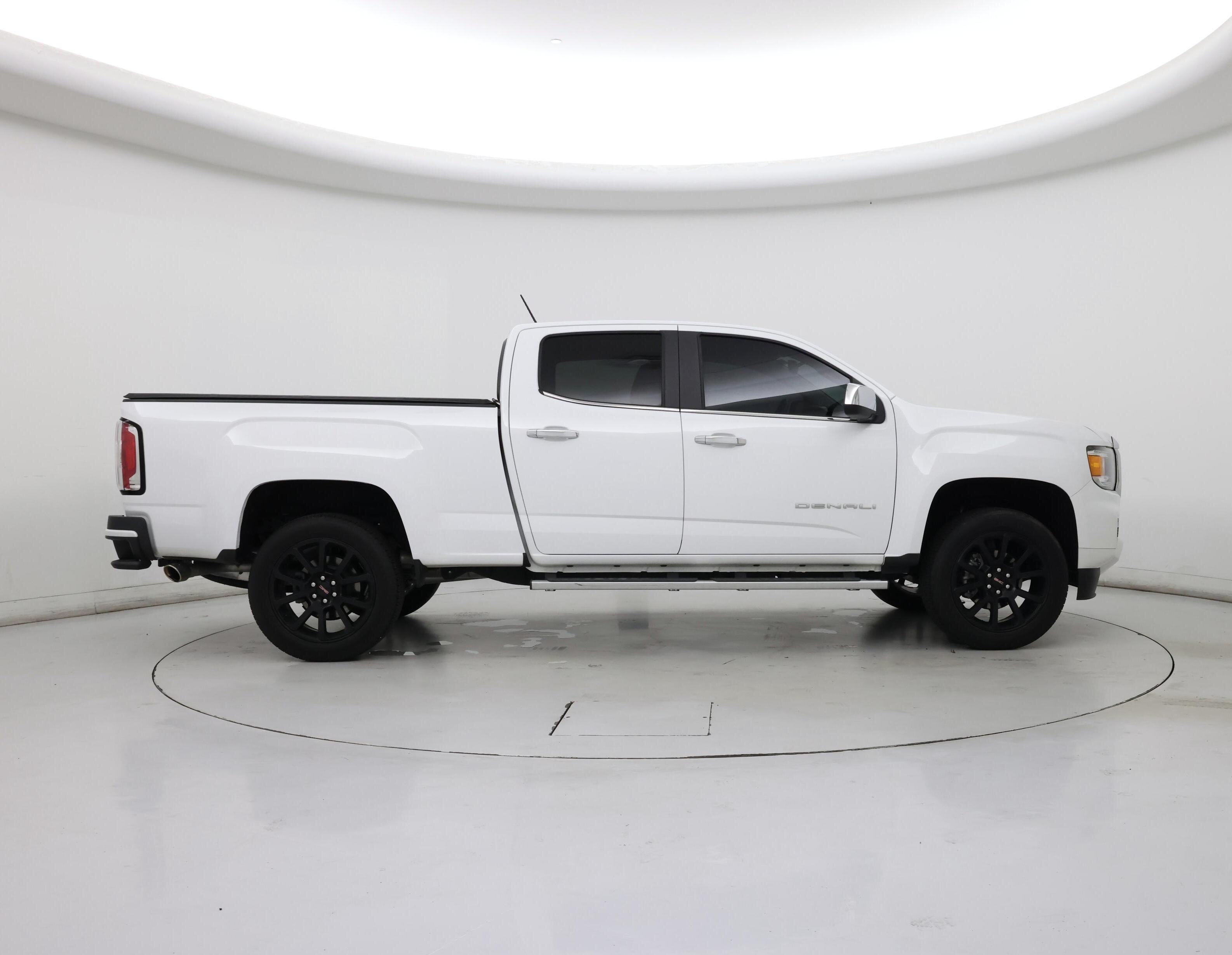 Thumbnail: 2021 GMC Canyon - 7
