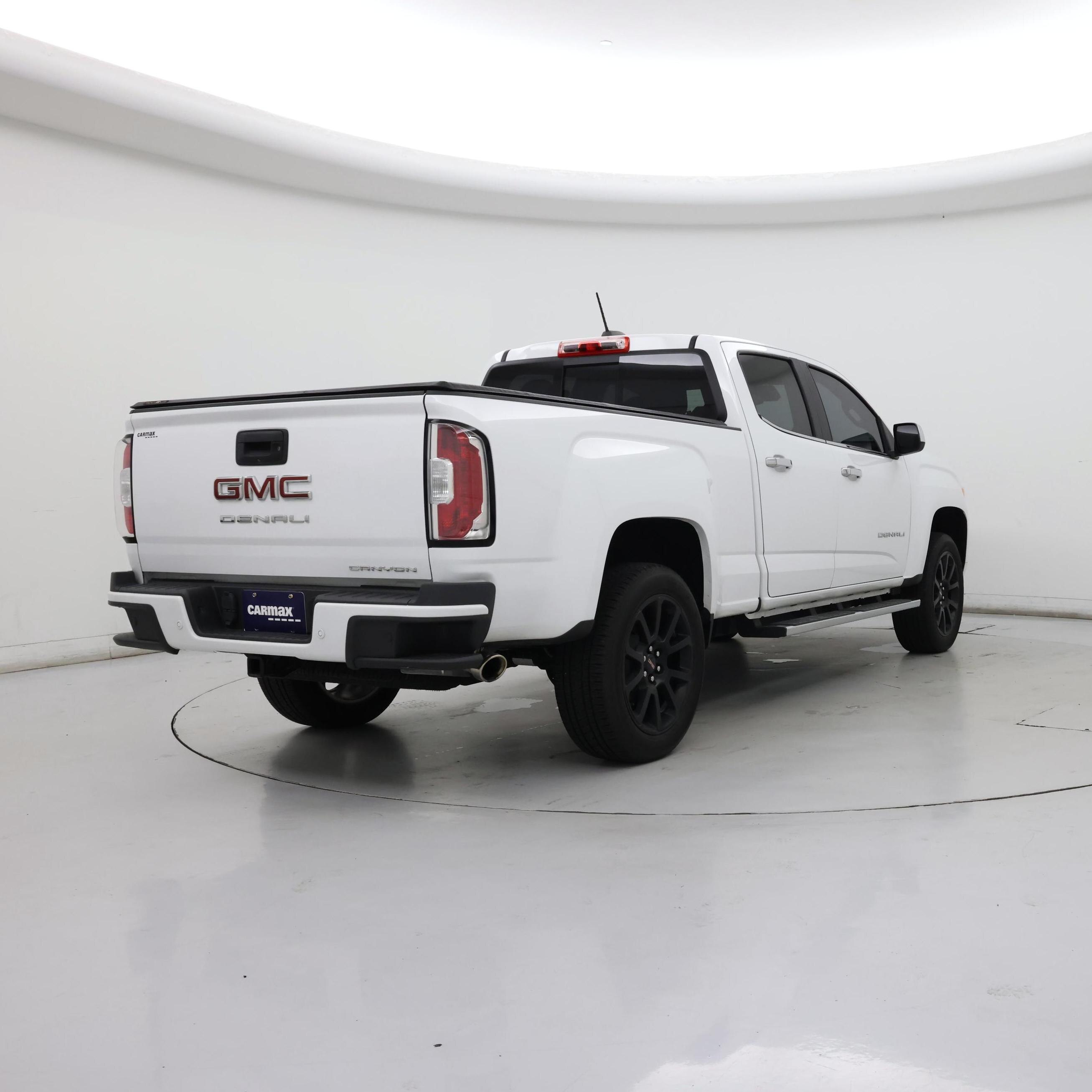 Thumbnail: 2021 GMC Canyon - 8
