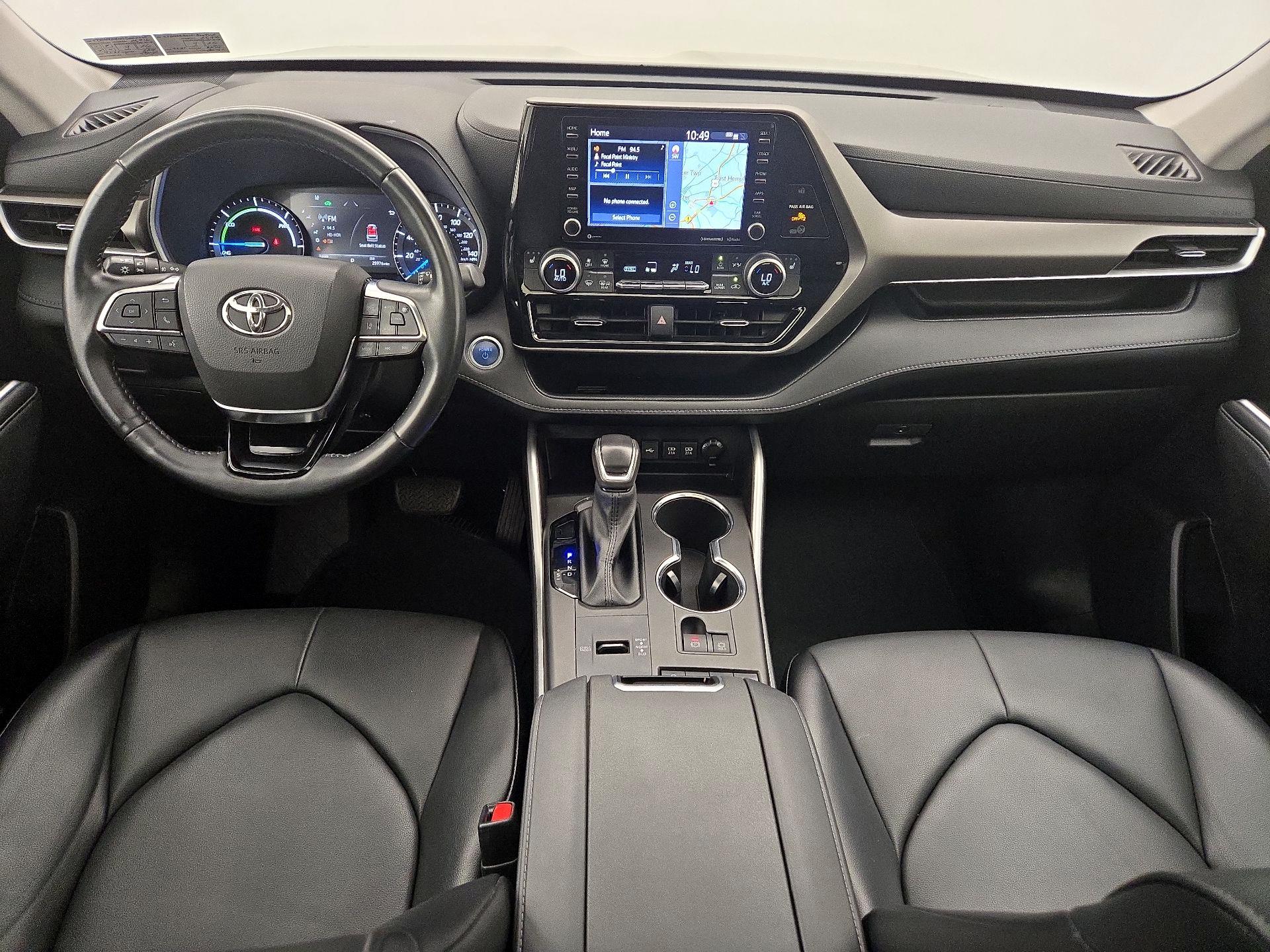 Thumbnail: 2021 Toyota Highlander - 9