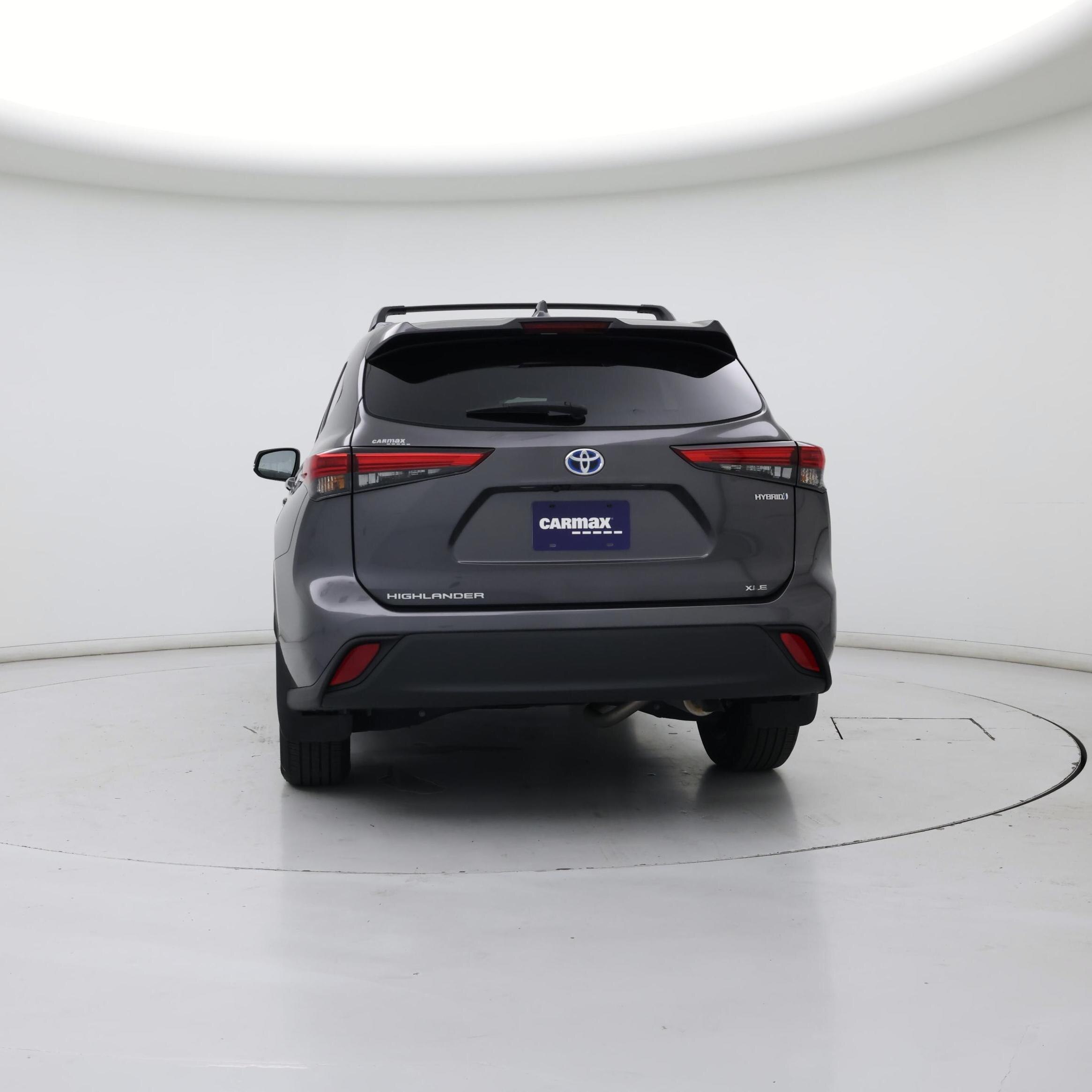 Thumbnail: 2021 Toyota Highlander - 6