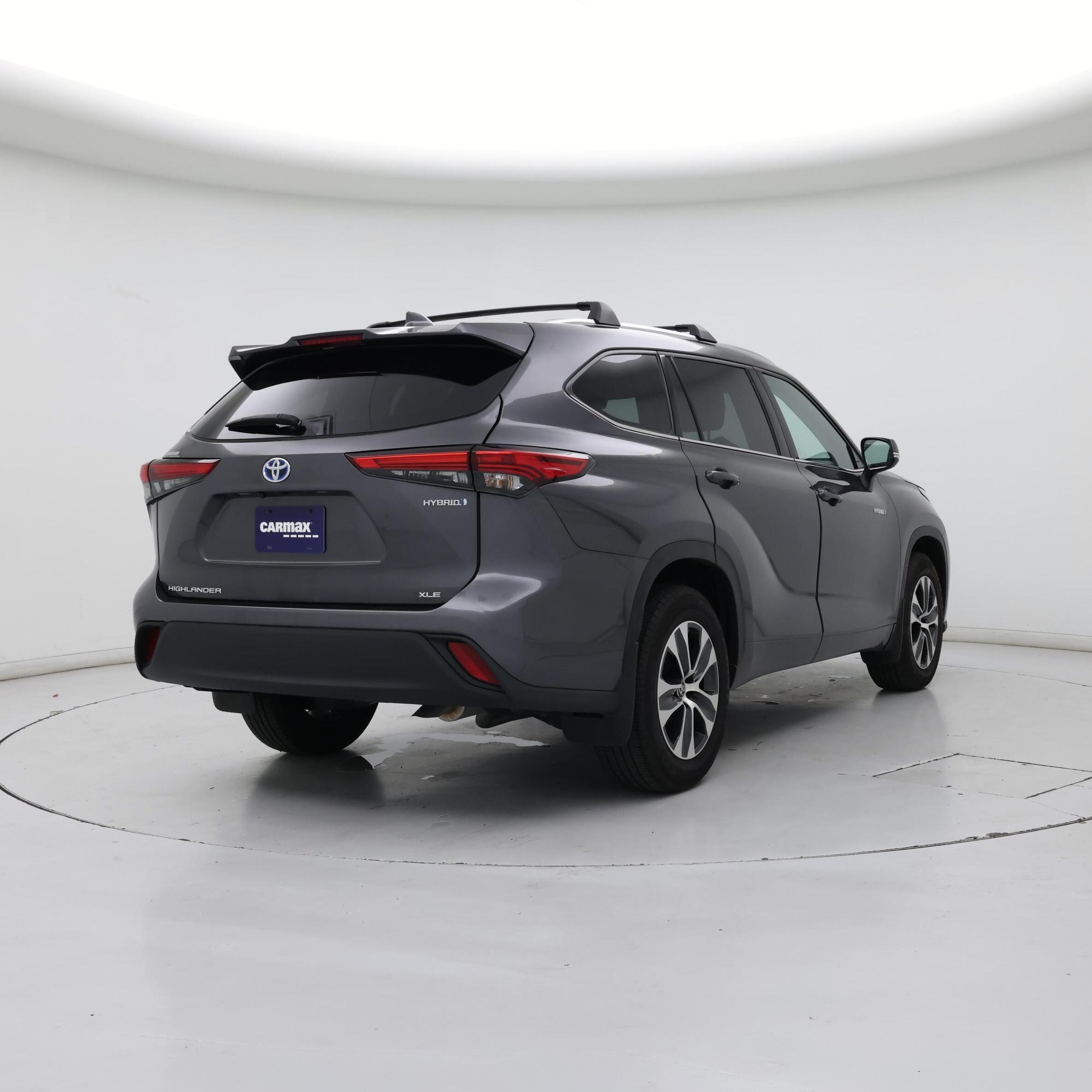 Thumbnail: 2021 Toyota Highlander - 8