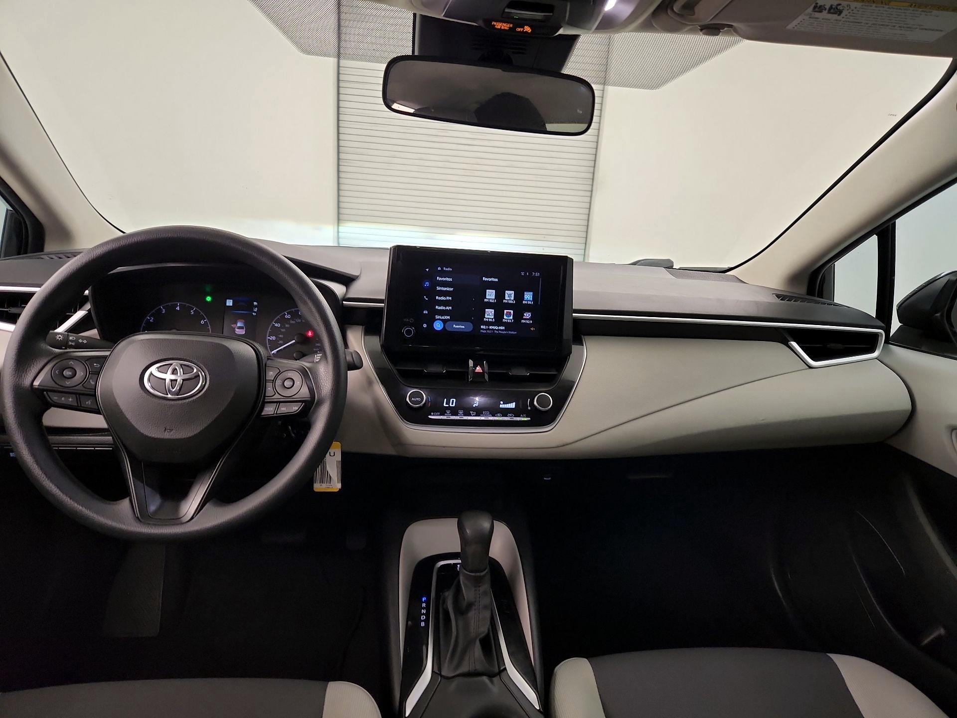 Thumbnail: 2023 Toyota Corolla - 9