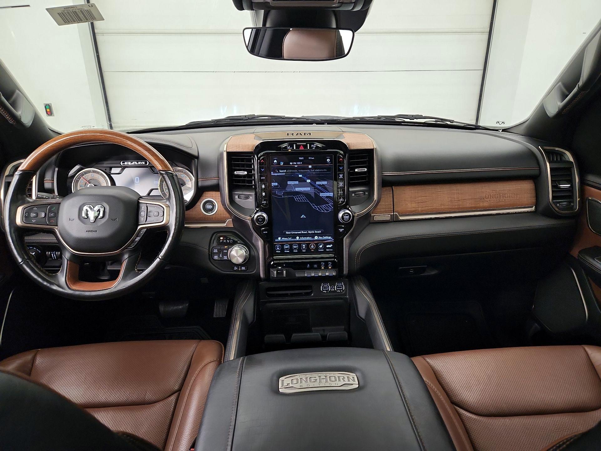 Thumbnail: 2020 RAM 1500 - 9