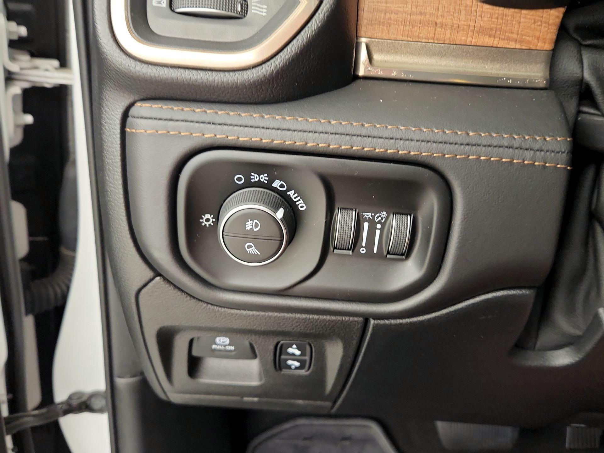 Thumbnail: 2020 RAM 1500 - 13