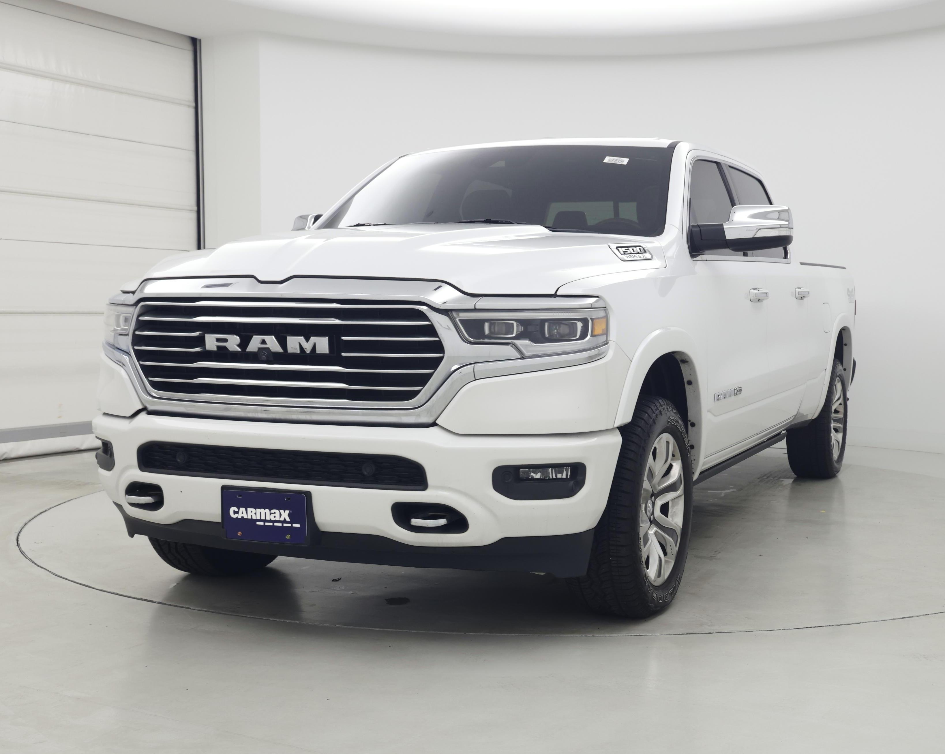 Thumbnail: 2020 RAM 1500 - 4