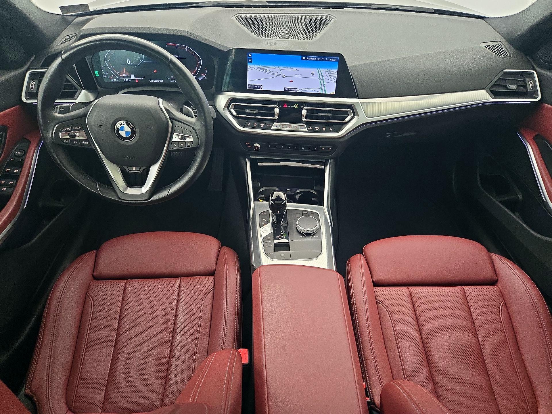Thumbnail: 2022 BMW 3 Series - 9
