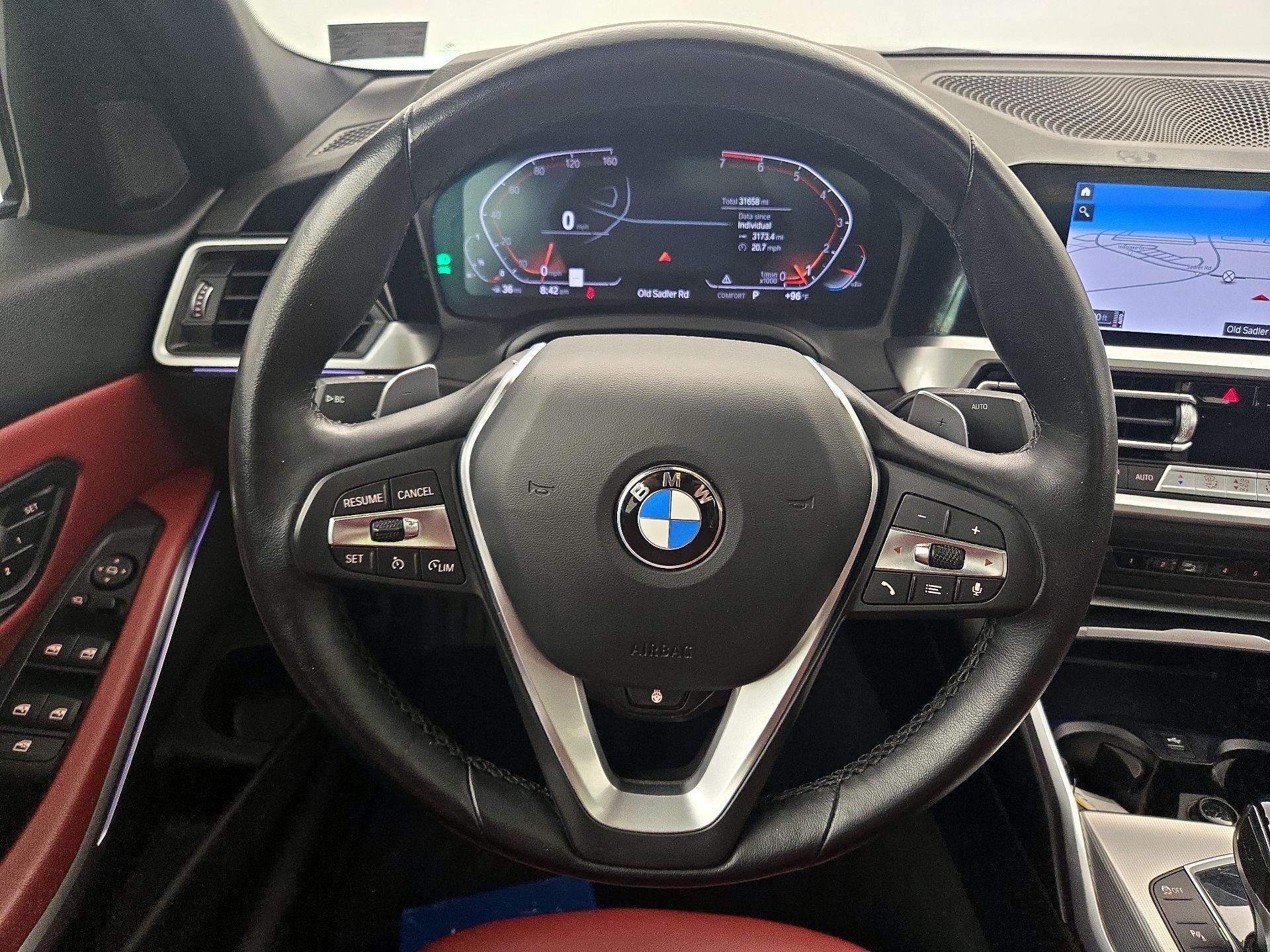 Thumbnail: 2022 BMW 3 Series - 10