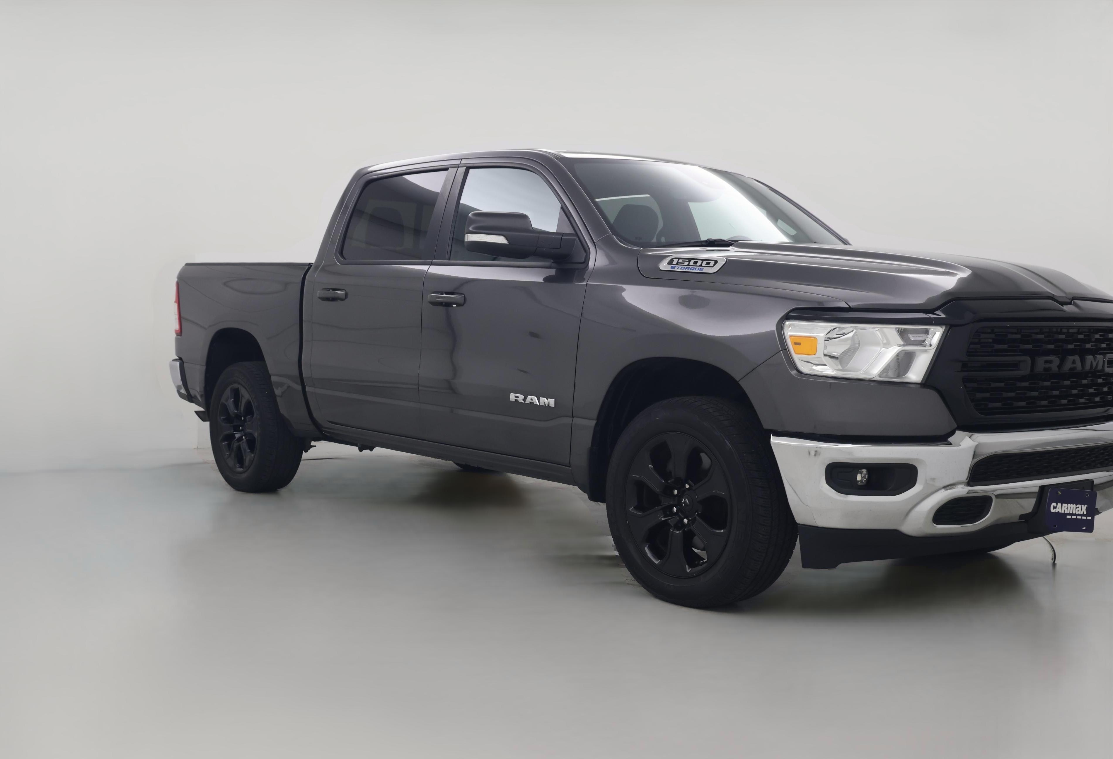 Thumbnail: 2022 RAM 1500 - 1