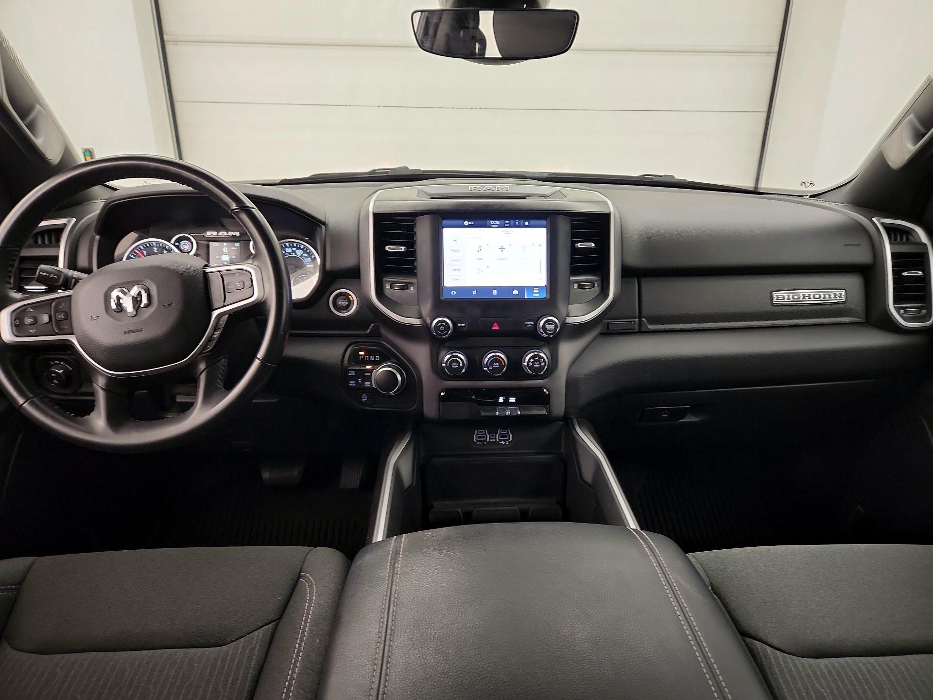 Thumbnail: 2022 RAM 1500 - 9