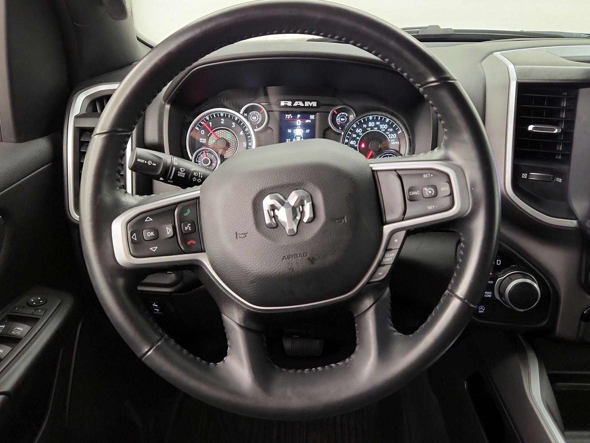 Thumbnail: 2022 RAM 1500 - 10