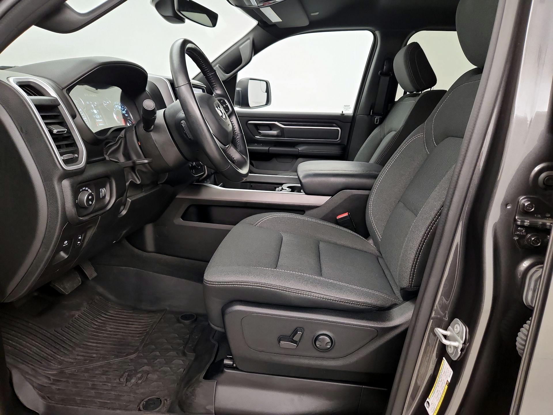 Thumbnail: 2022 RAM 1500 - 11