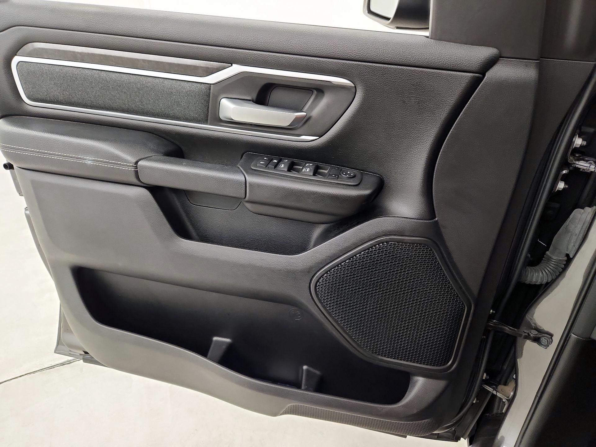 Thumbnail: 2022 RAM 1500 - 12