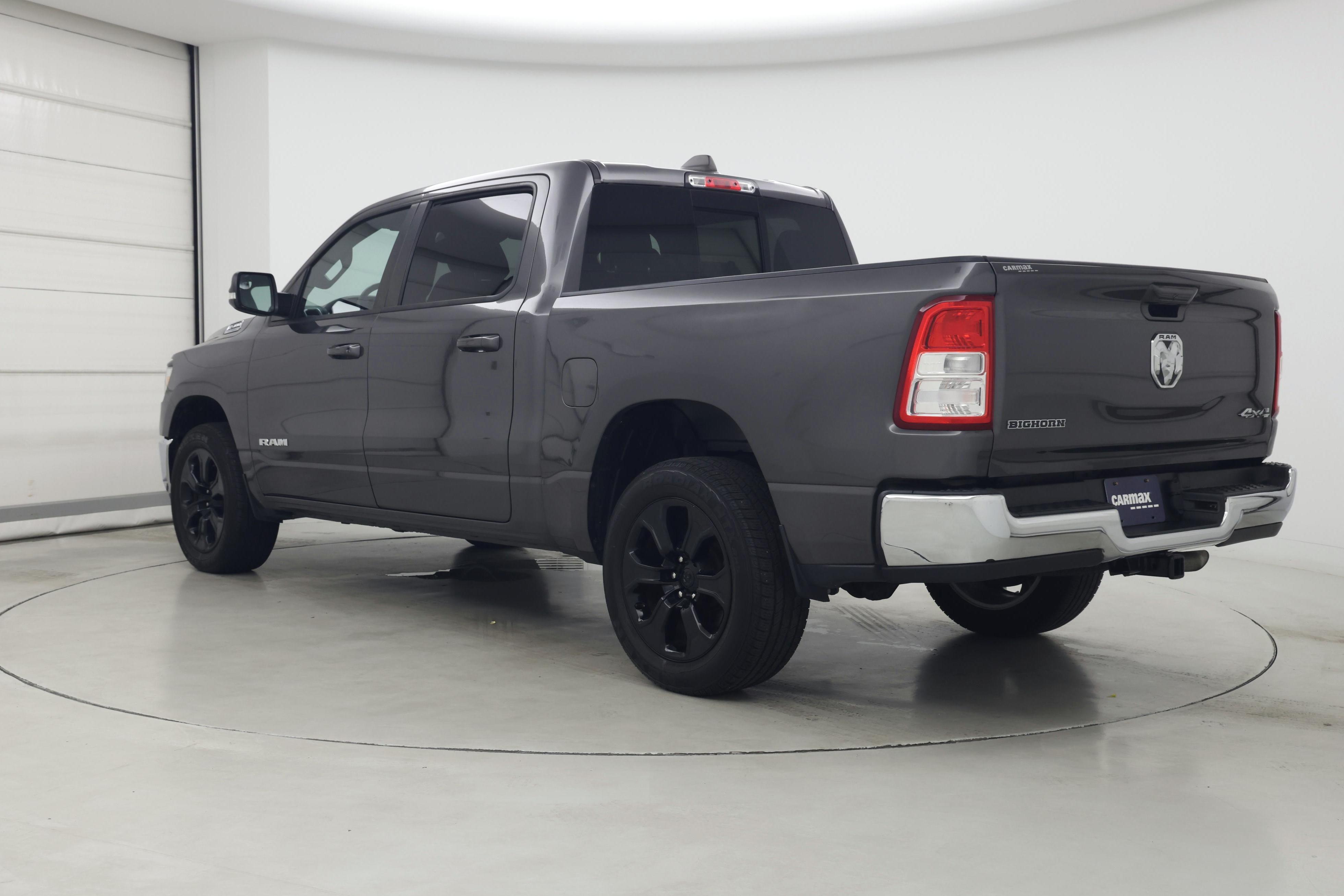 Thumbnail: 2022 RAM 1500 - 2