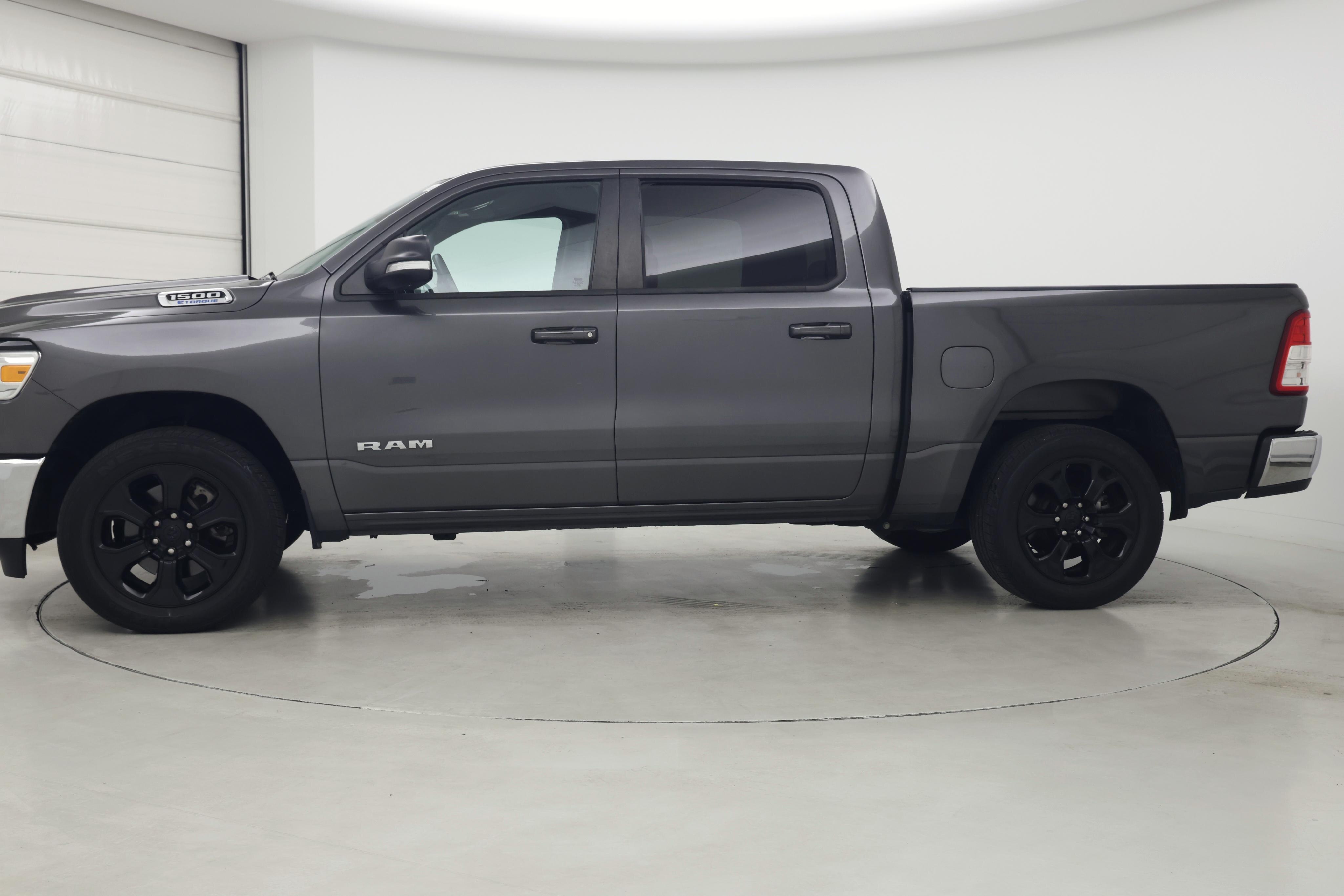Thumbnail: 2022 RAM 1500 - 3