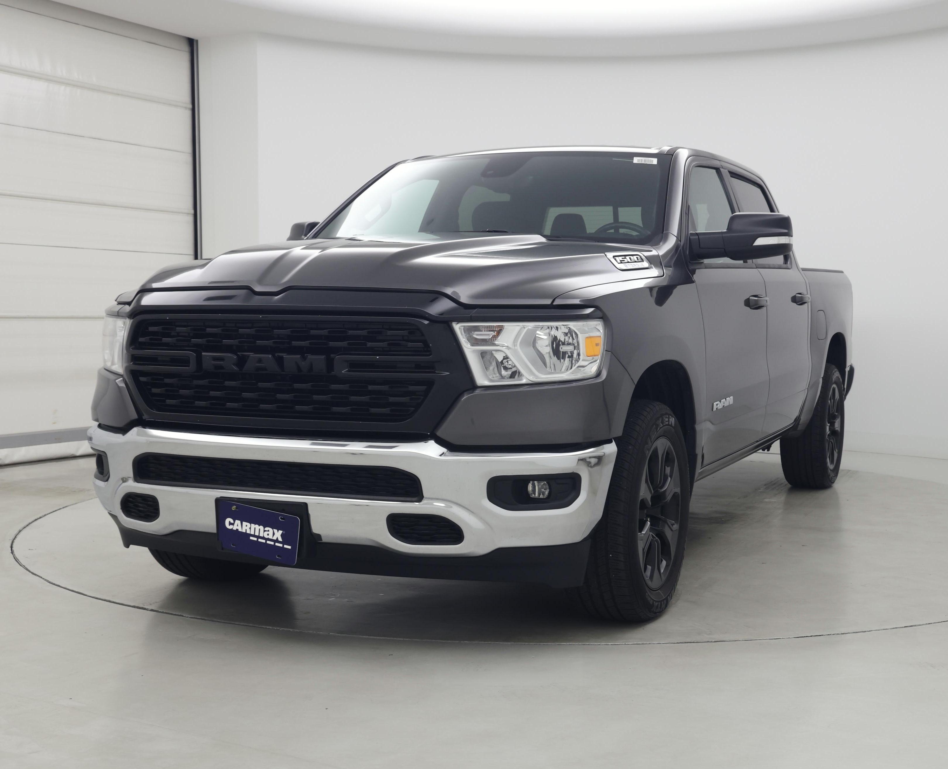 Thumbnail: 2022 RAM 1500 - 4