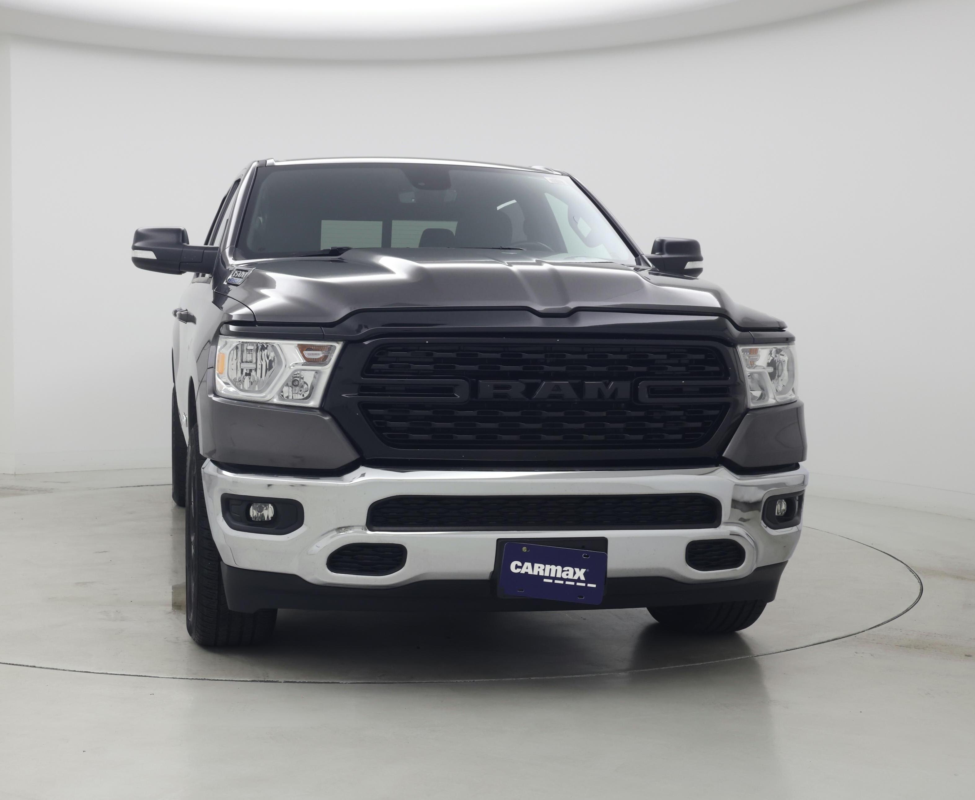 Thumbnail: 2022 RAM 1500 - 5