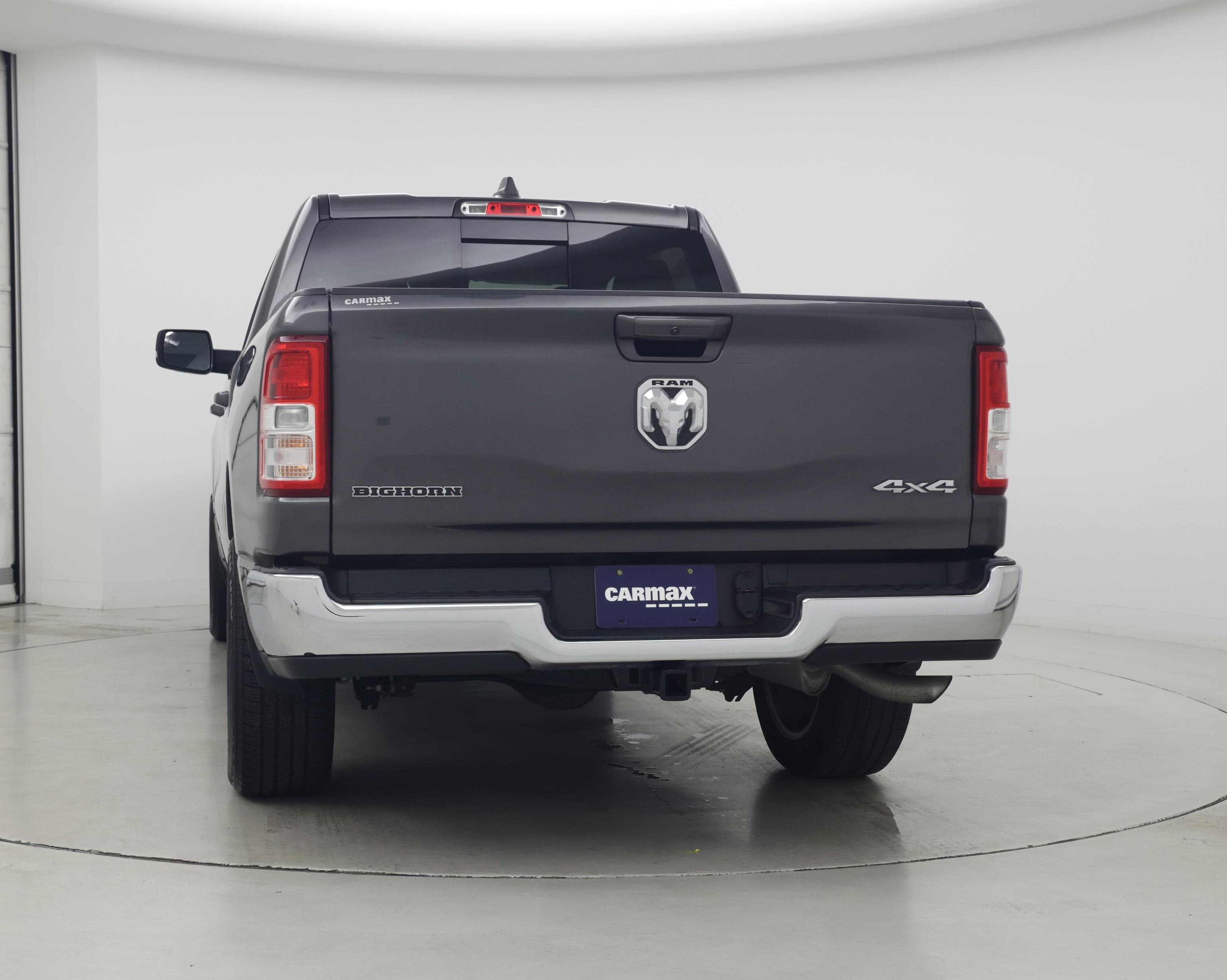 Thumbnail: 2022 RAM 1500 - 6