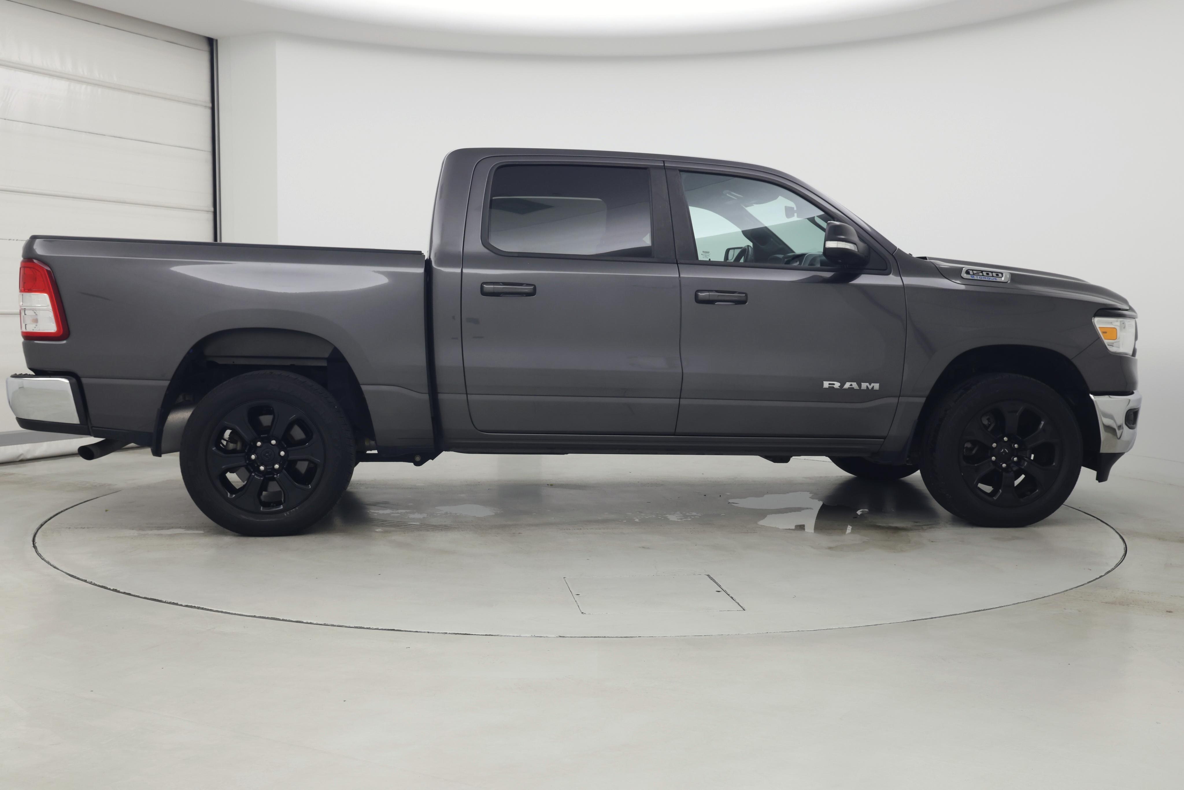 Thumbnail: 2022 RAM 1500 - 7