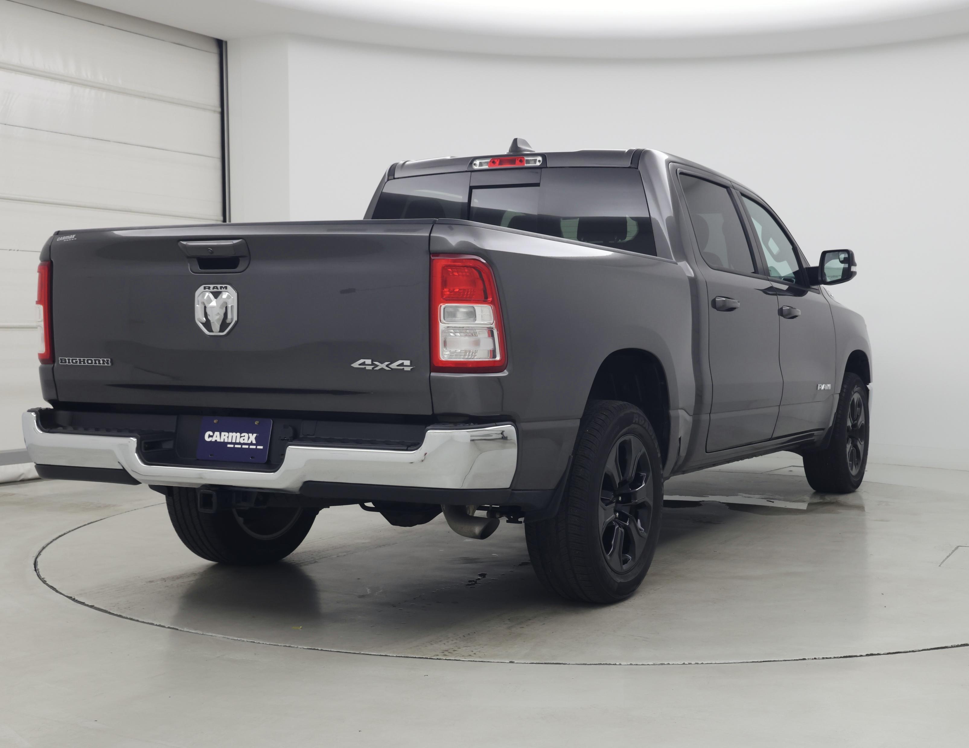 Thumbnail: 2022 RAM 1500 - 8