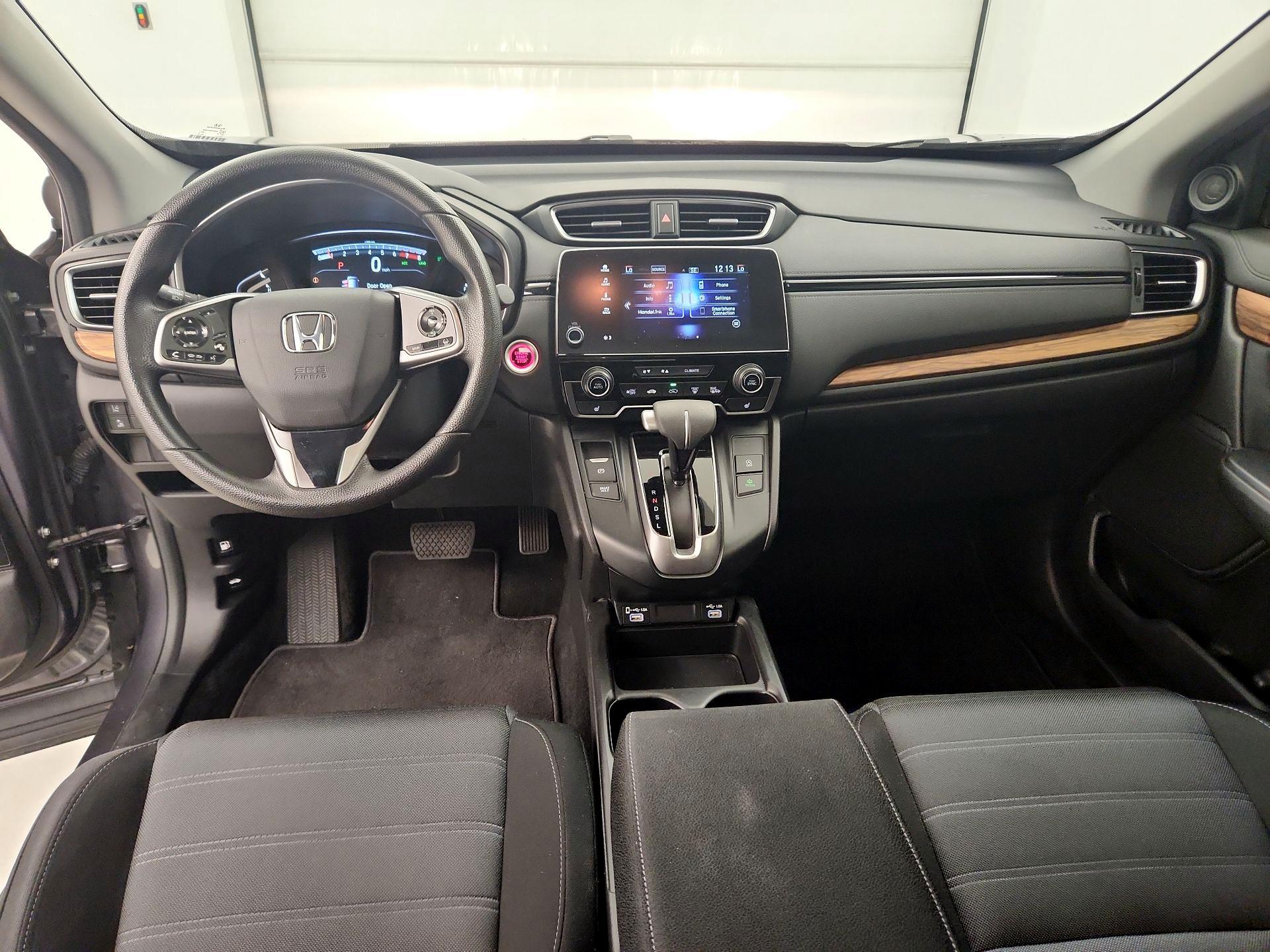 Thumbnail: 2021 Honda CR-V - 9