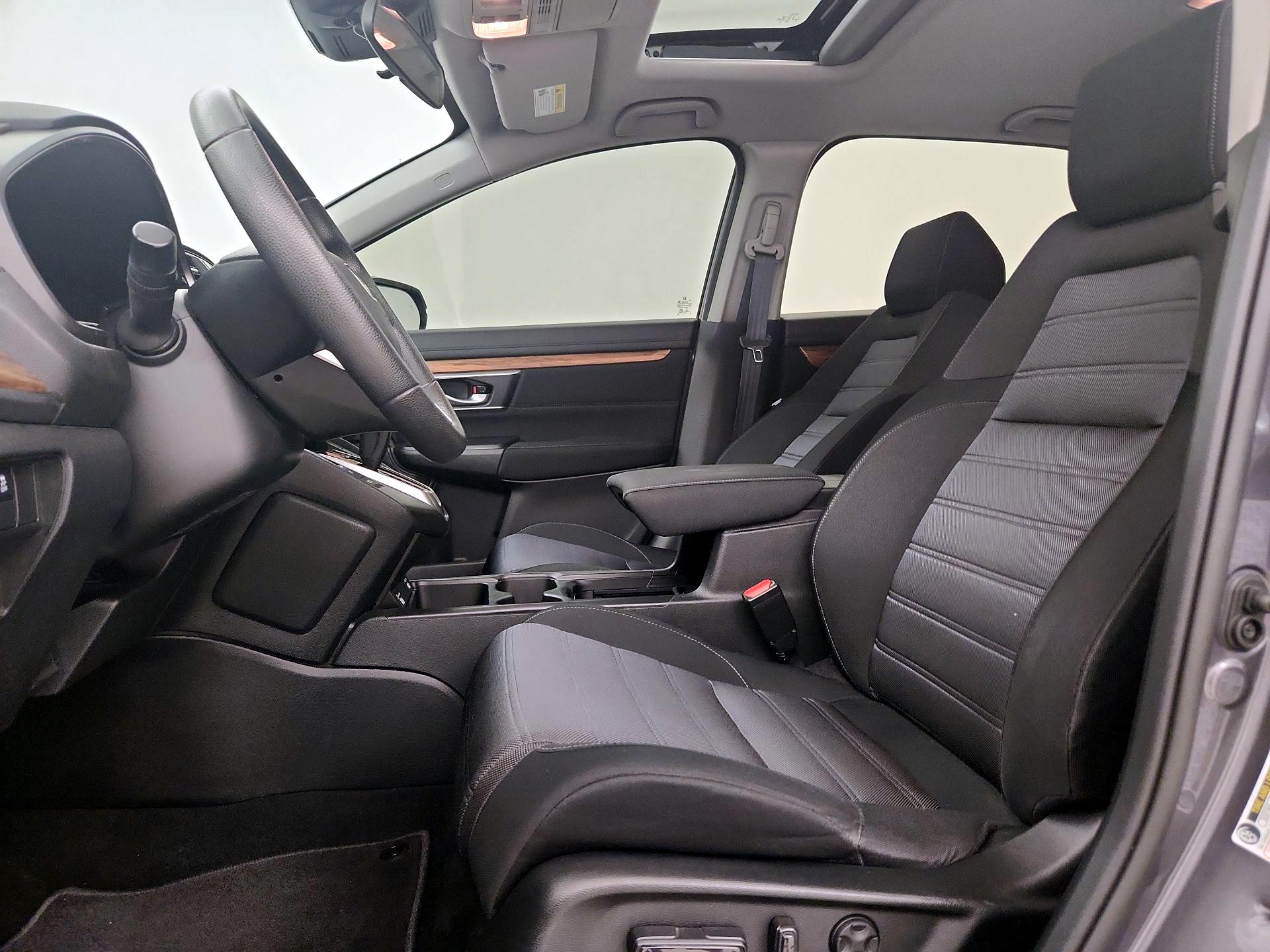 Thumbnail: 2021 Honda CR-V - 11