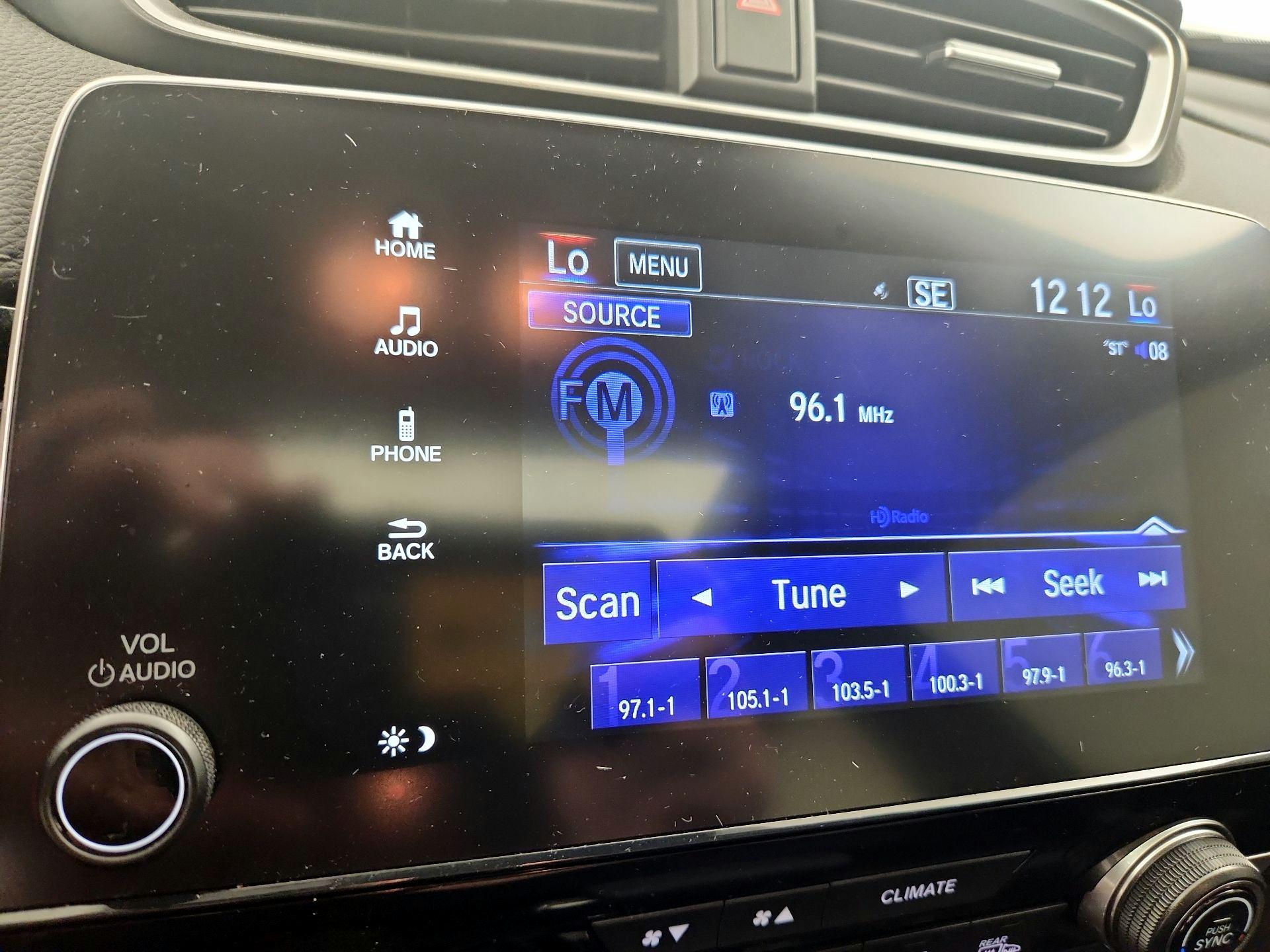 Thumbnail: 2021 Honda CR-V - 15