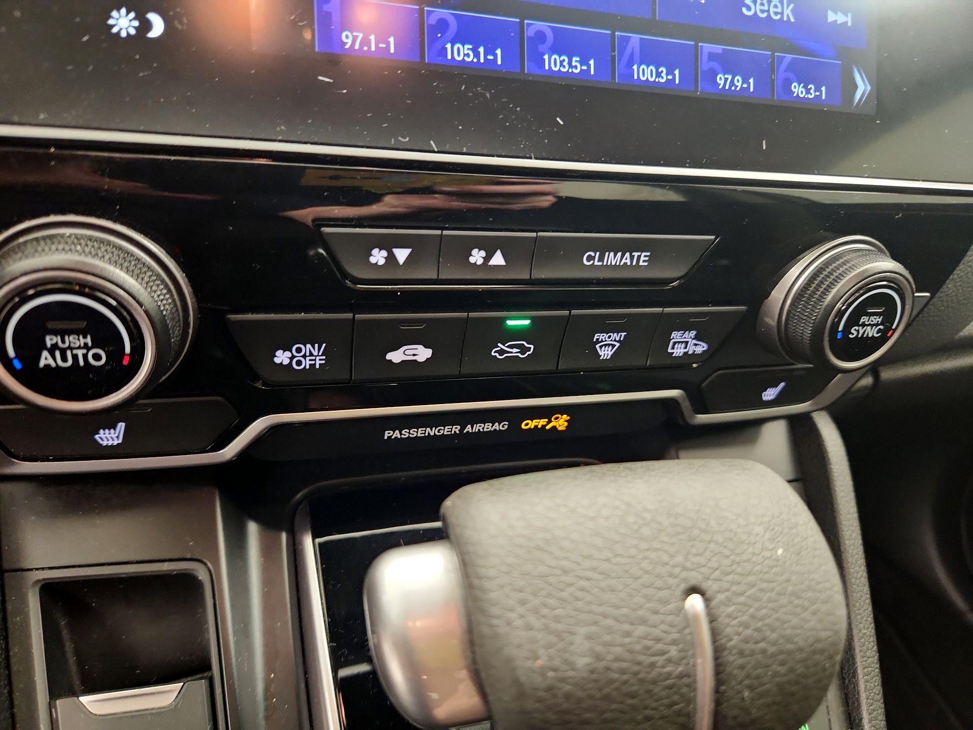 Thumbnail: 2021 Honda CR-V - 16