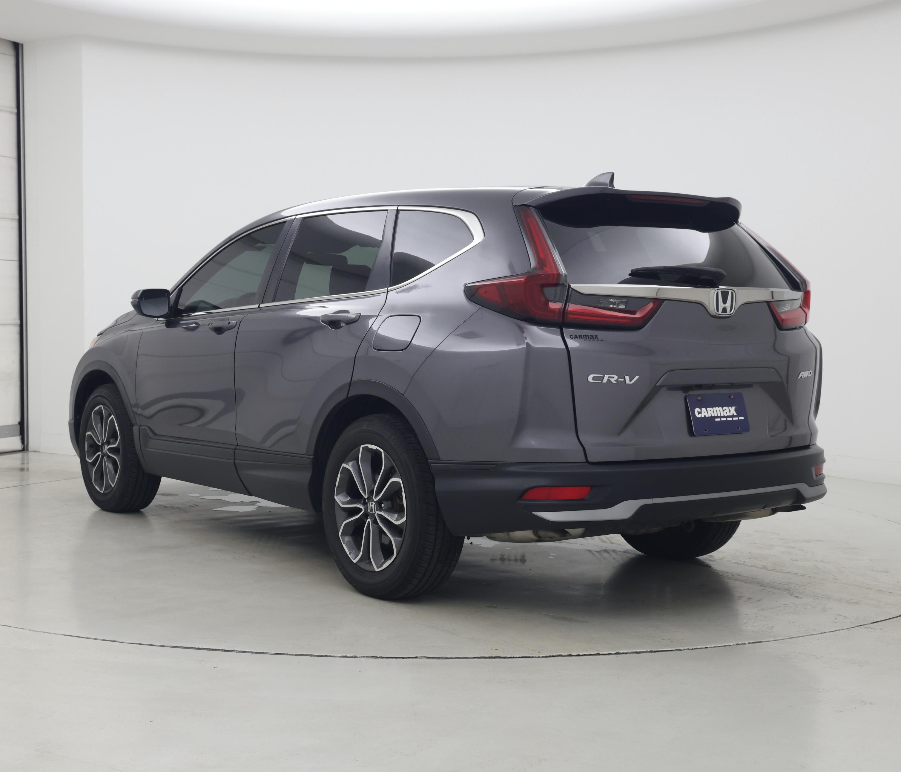 Thumbnail: 2021 Honda CR-V - 2