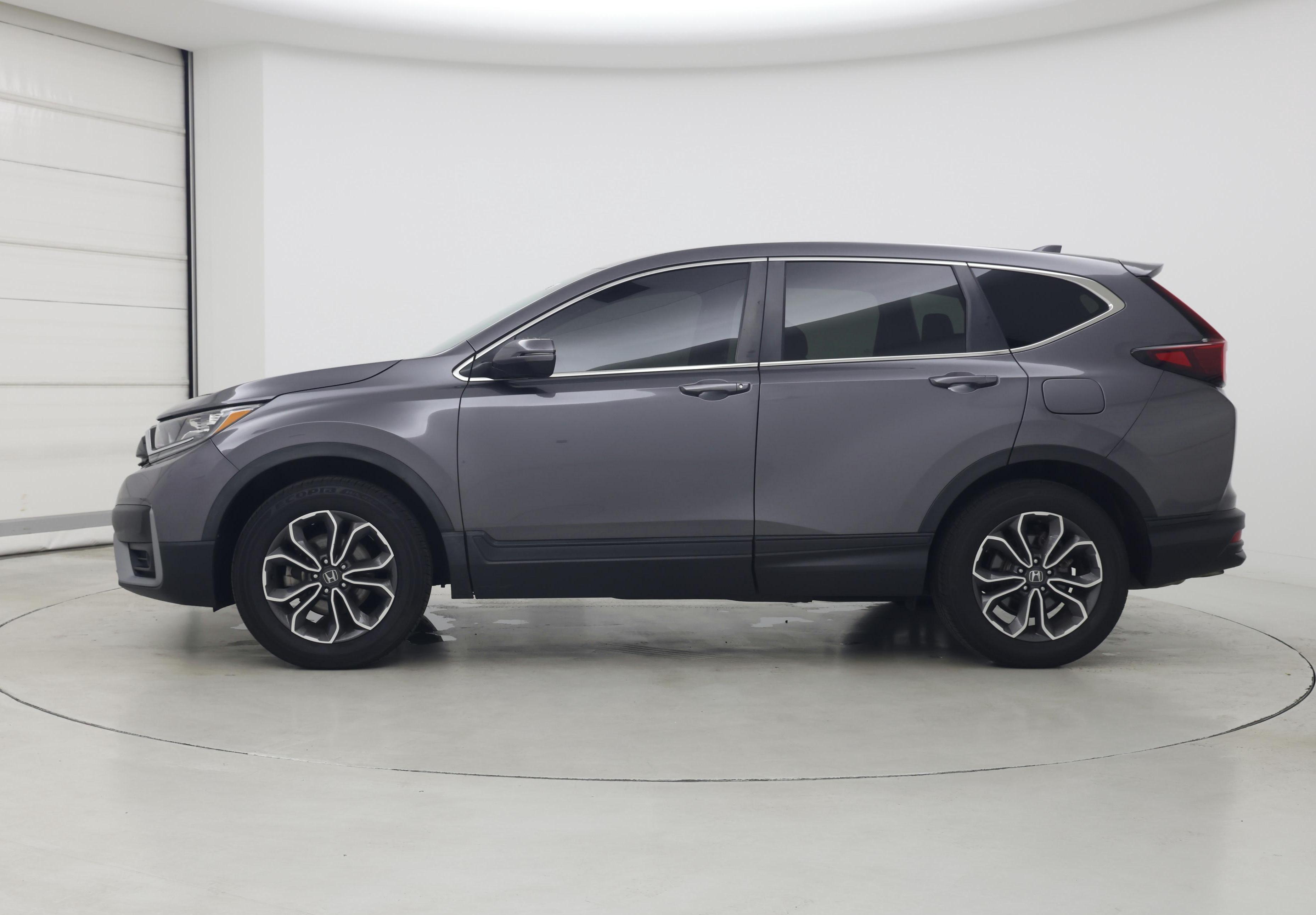 Thumbnail: 2021 Honda CR-V - 3
