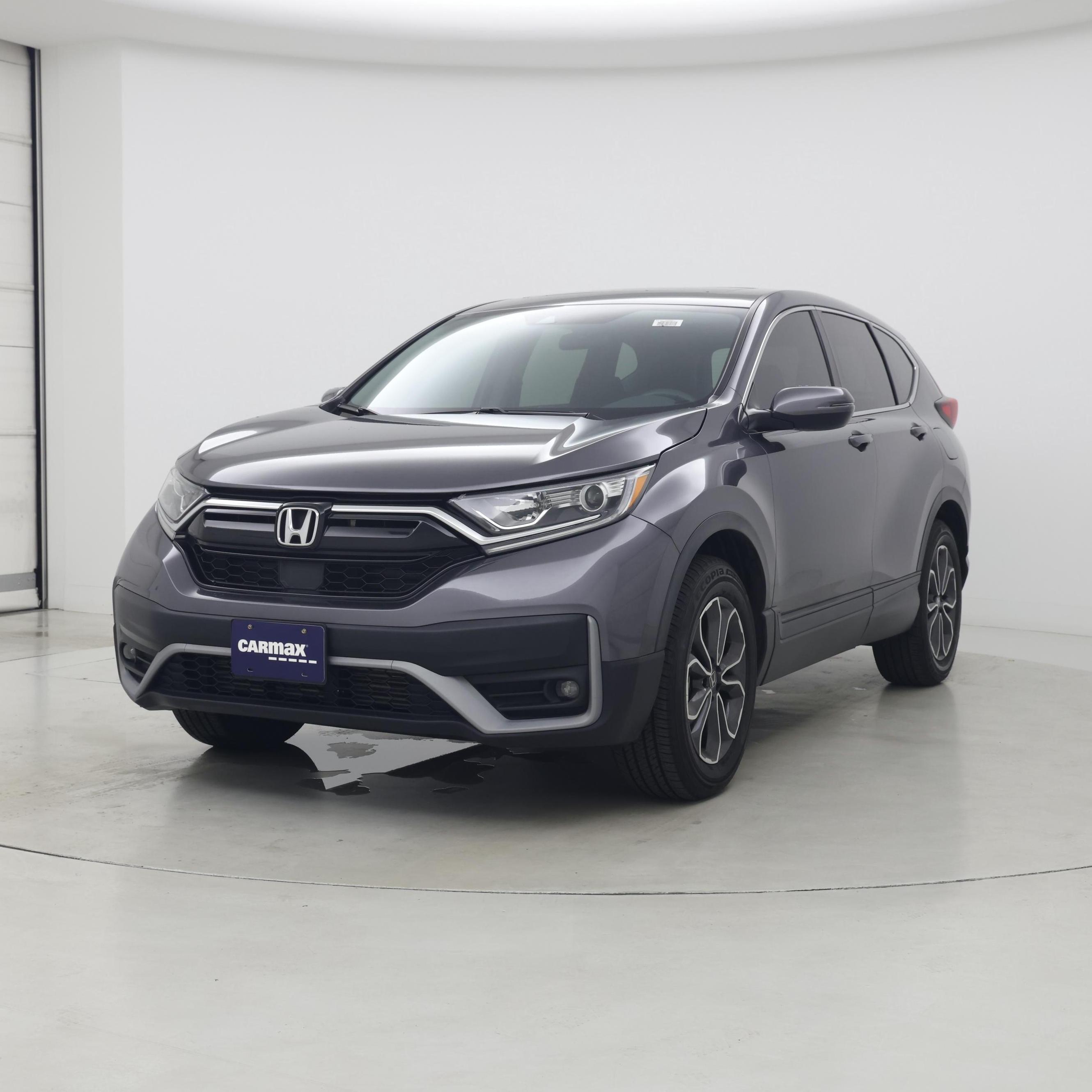 Thumbnail: 2021 Honda CR-V - 4