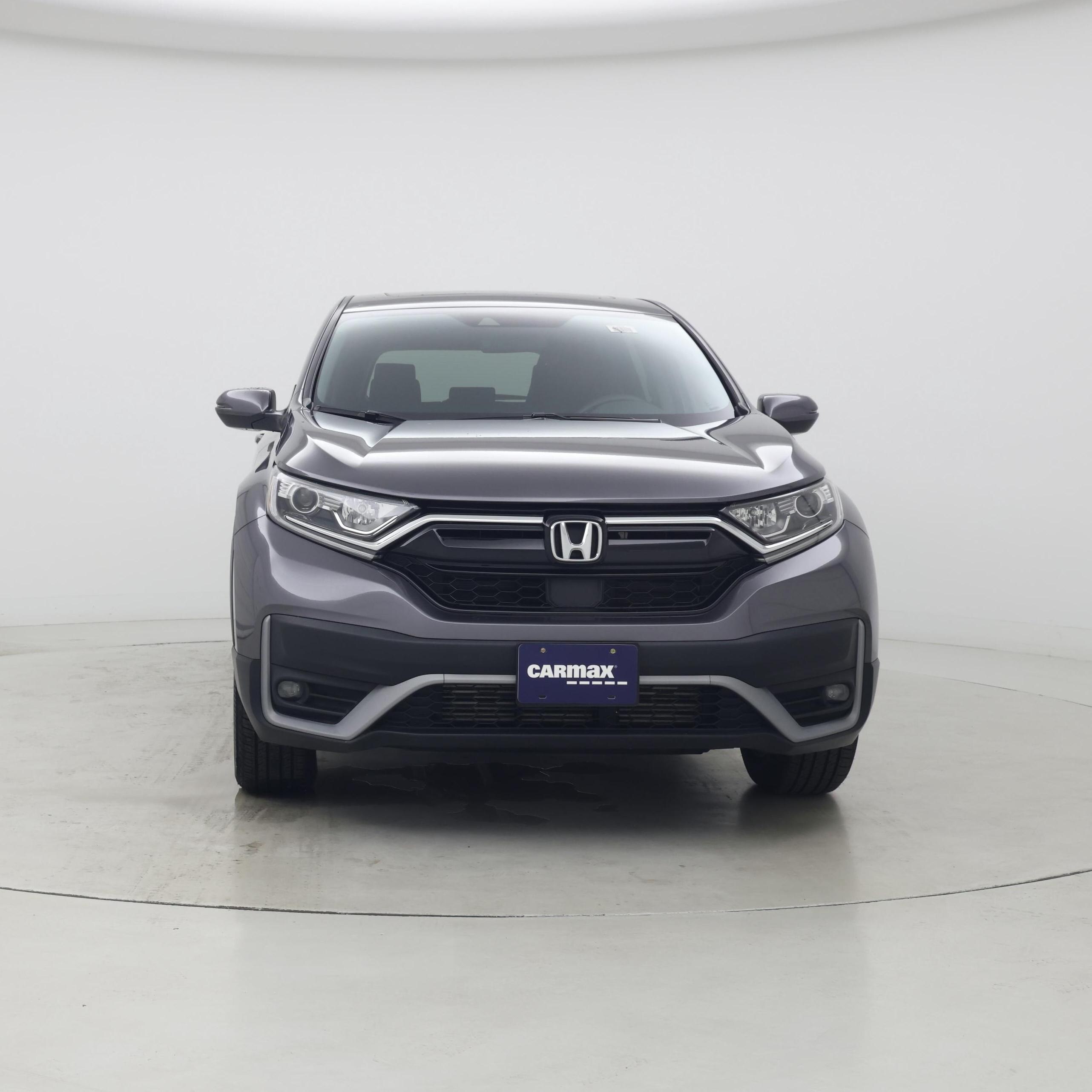 Thumbnail: 2021 Honda CR-V - 5