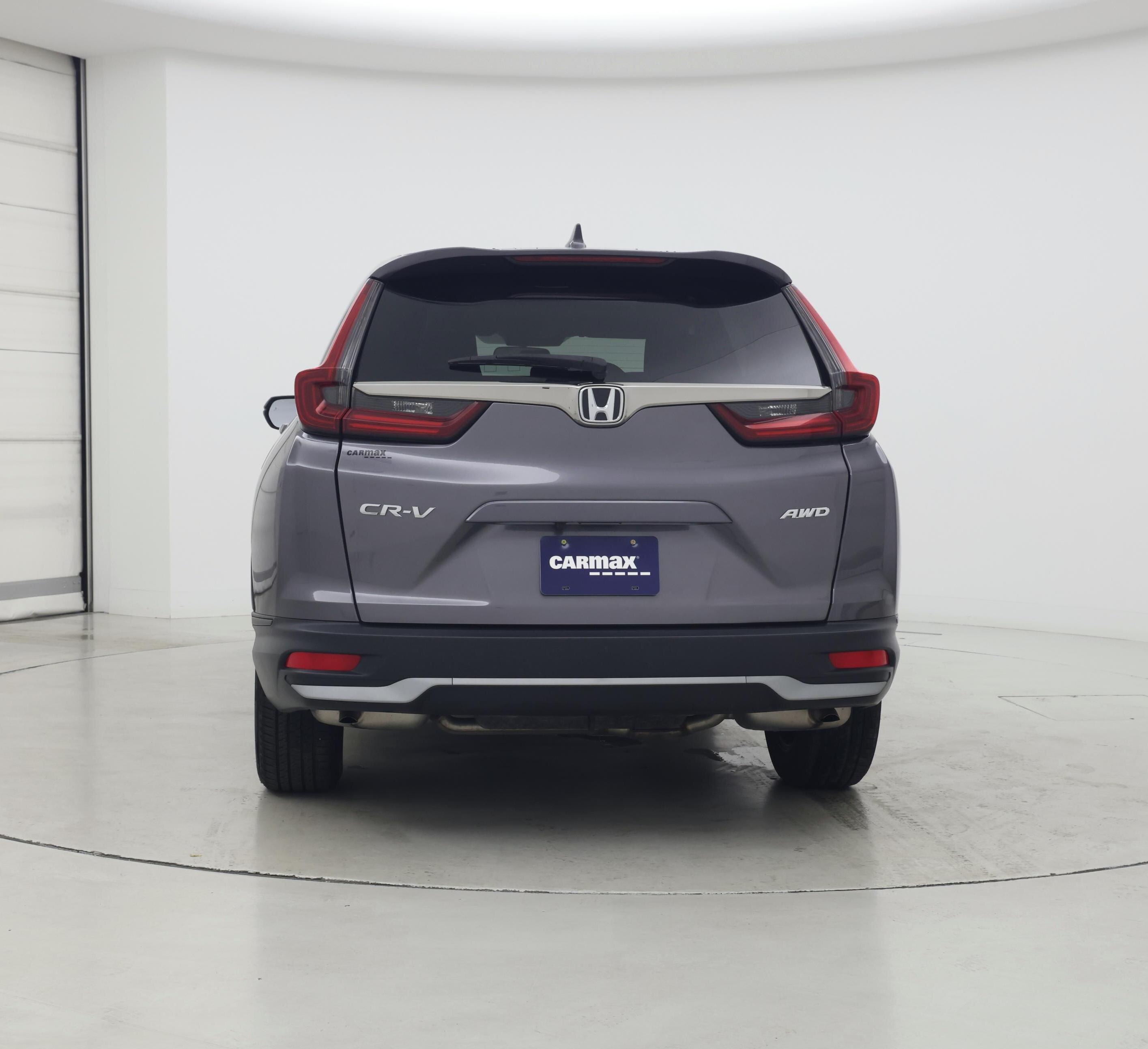Thumbnail: 2021 Honda CR-V - 6
