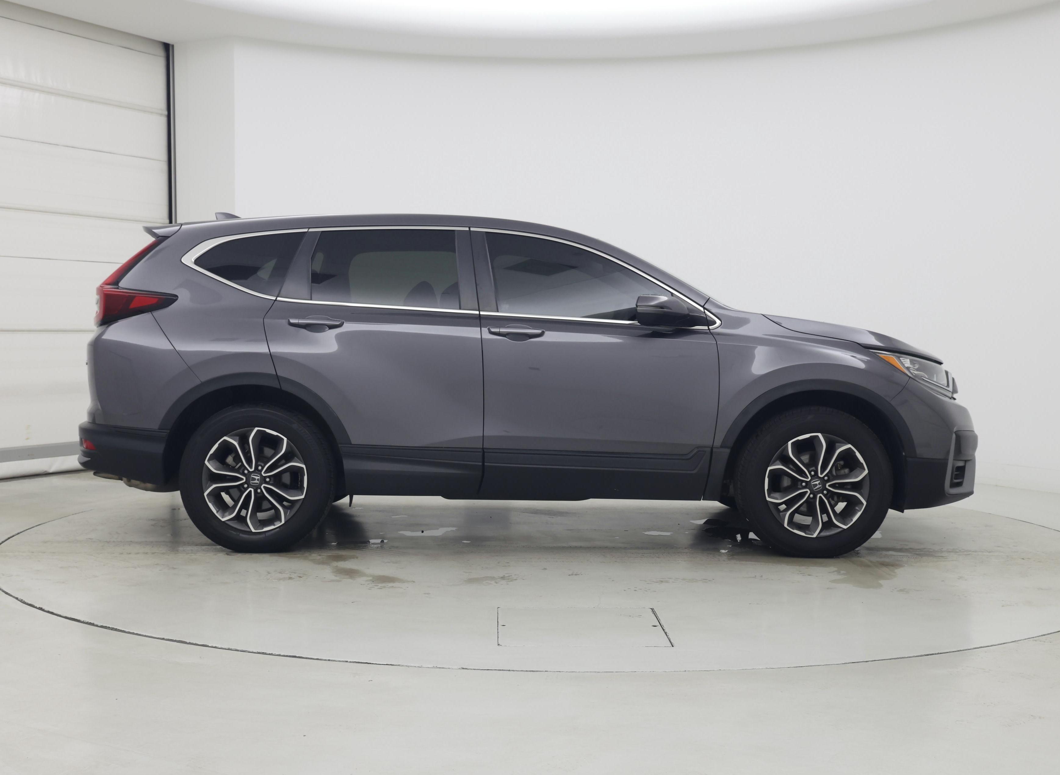 Thumbnail: 2021 Honda CR-V - 7