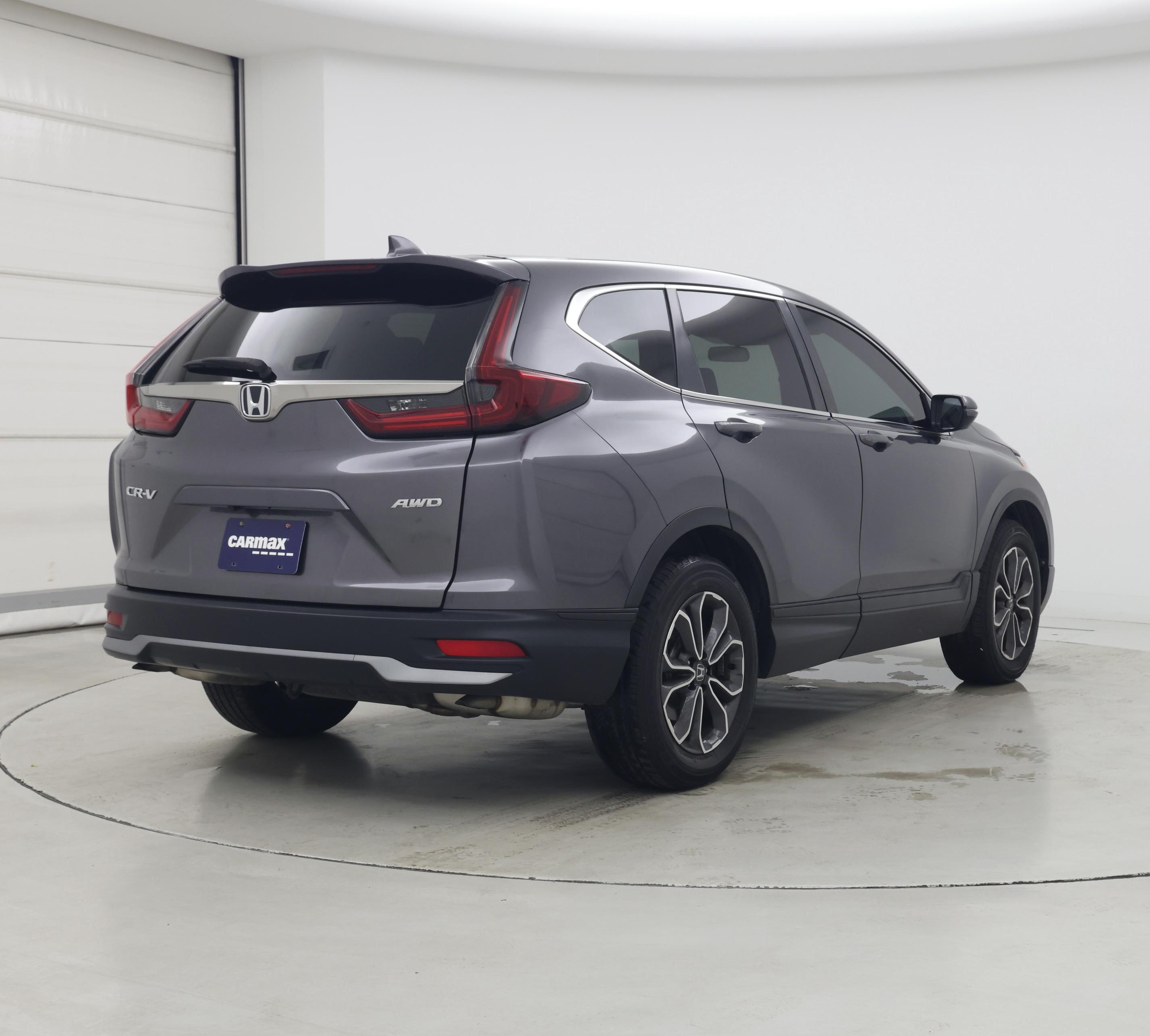 Thumbnail: 2021 Honda CR-V - 8