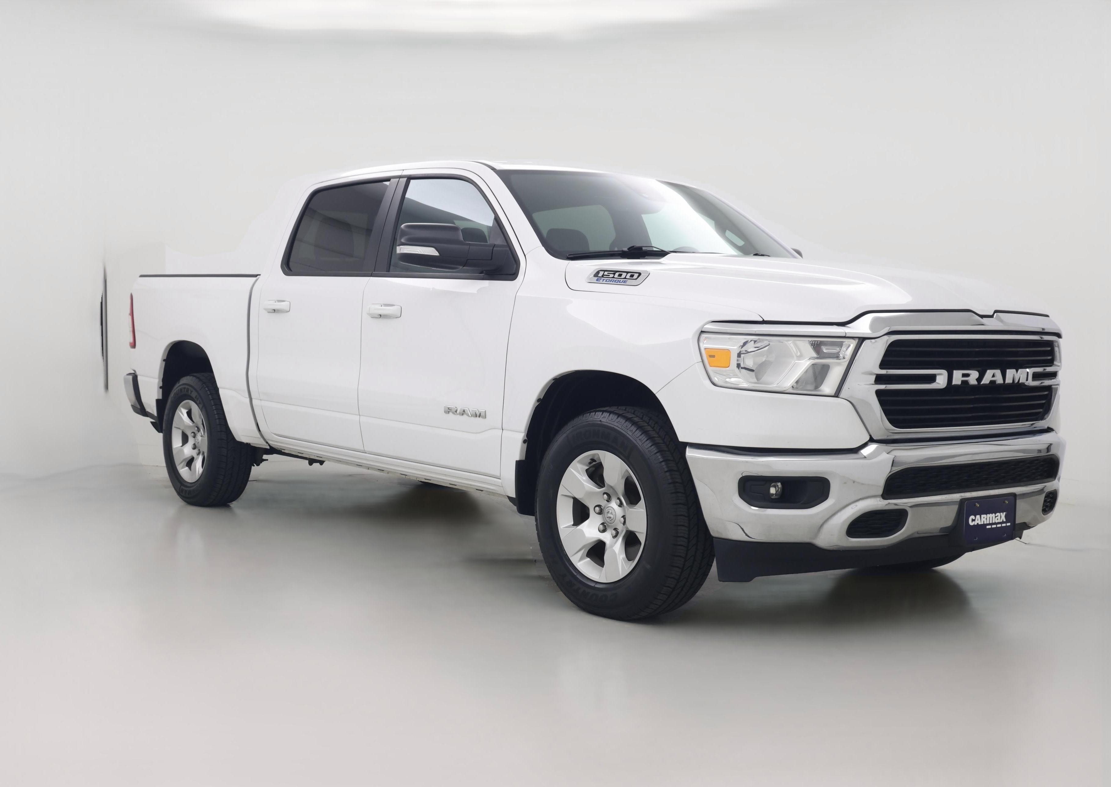 Thumbnail: 2021 RAM 1500 - 1