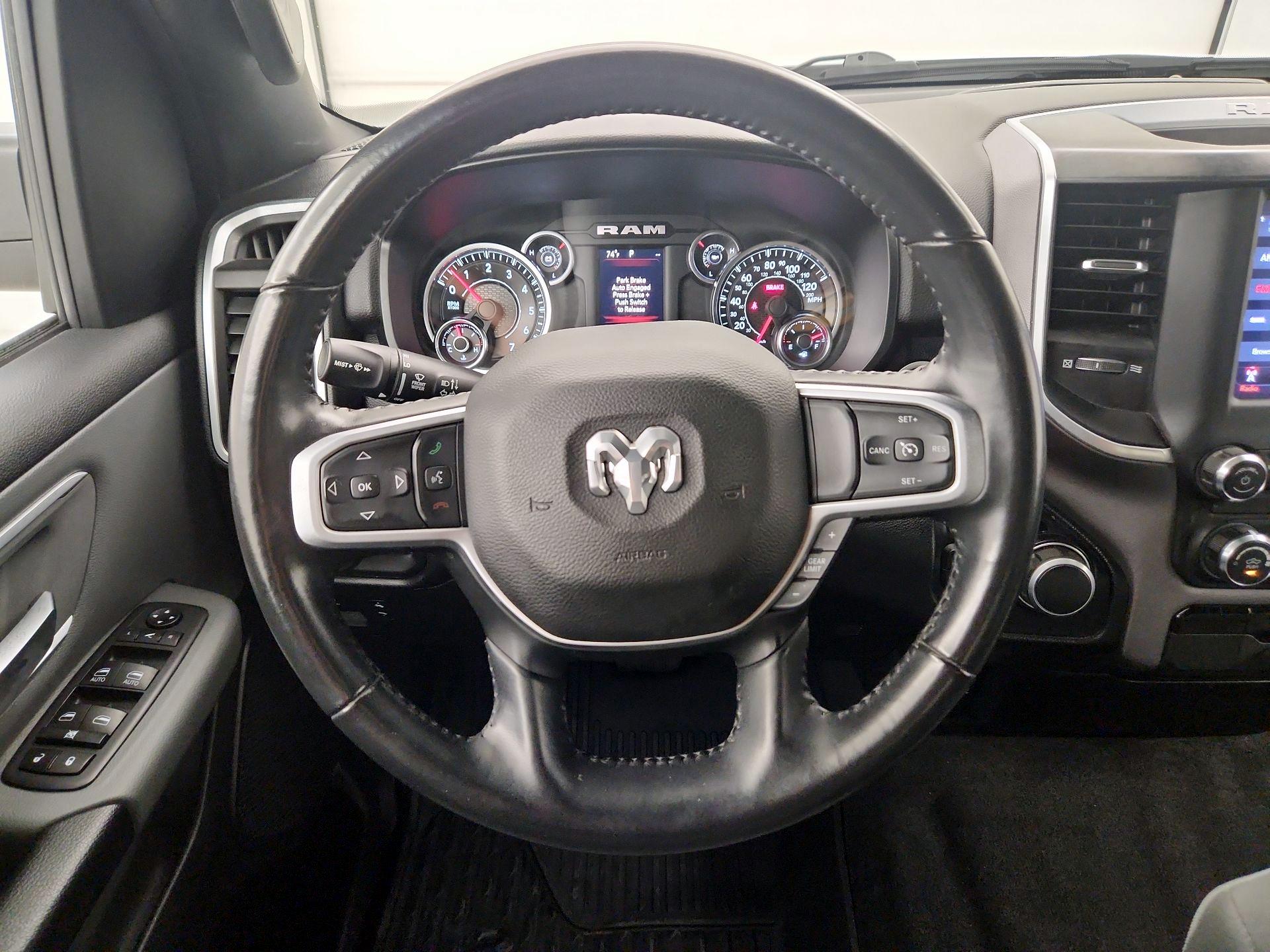 Thumbnail: 2021 RAM 1500 - 10