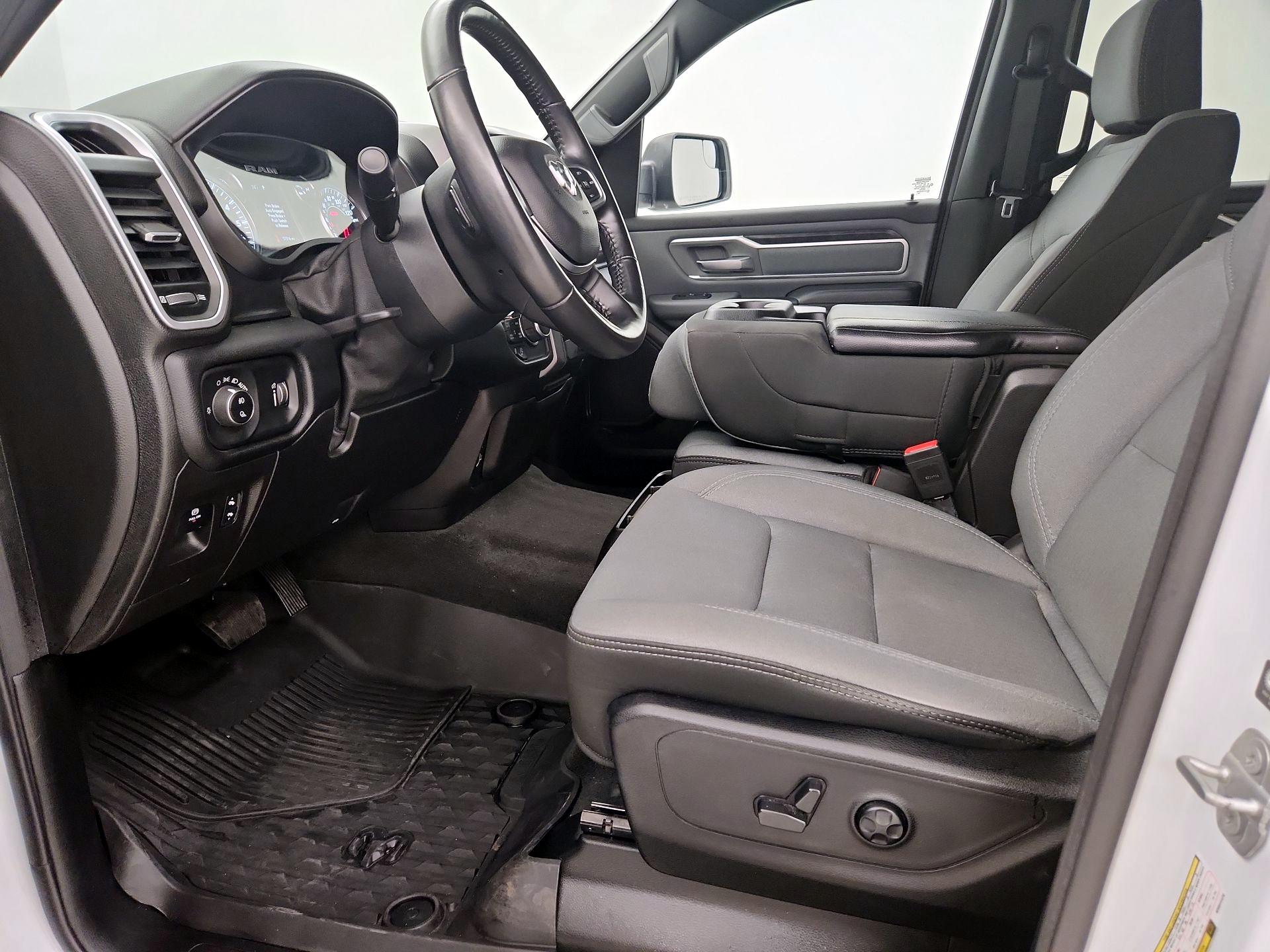 Thumbnail: 2021 RAM 1500 - 11