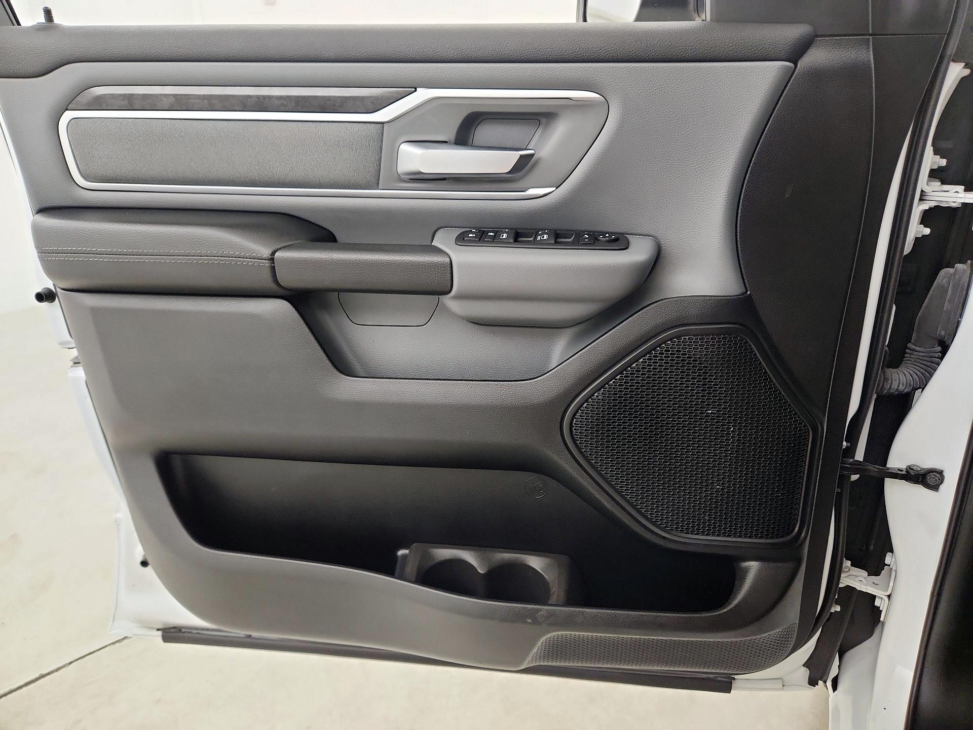 Thumbnail: 2021 RAM 1500 - 12