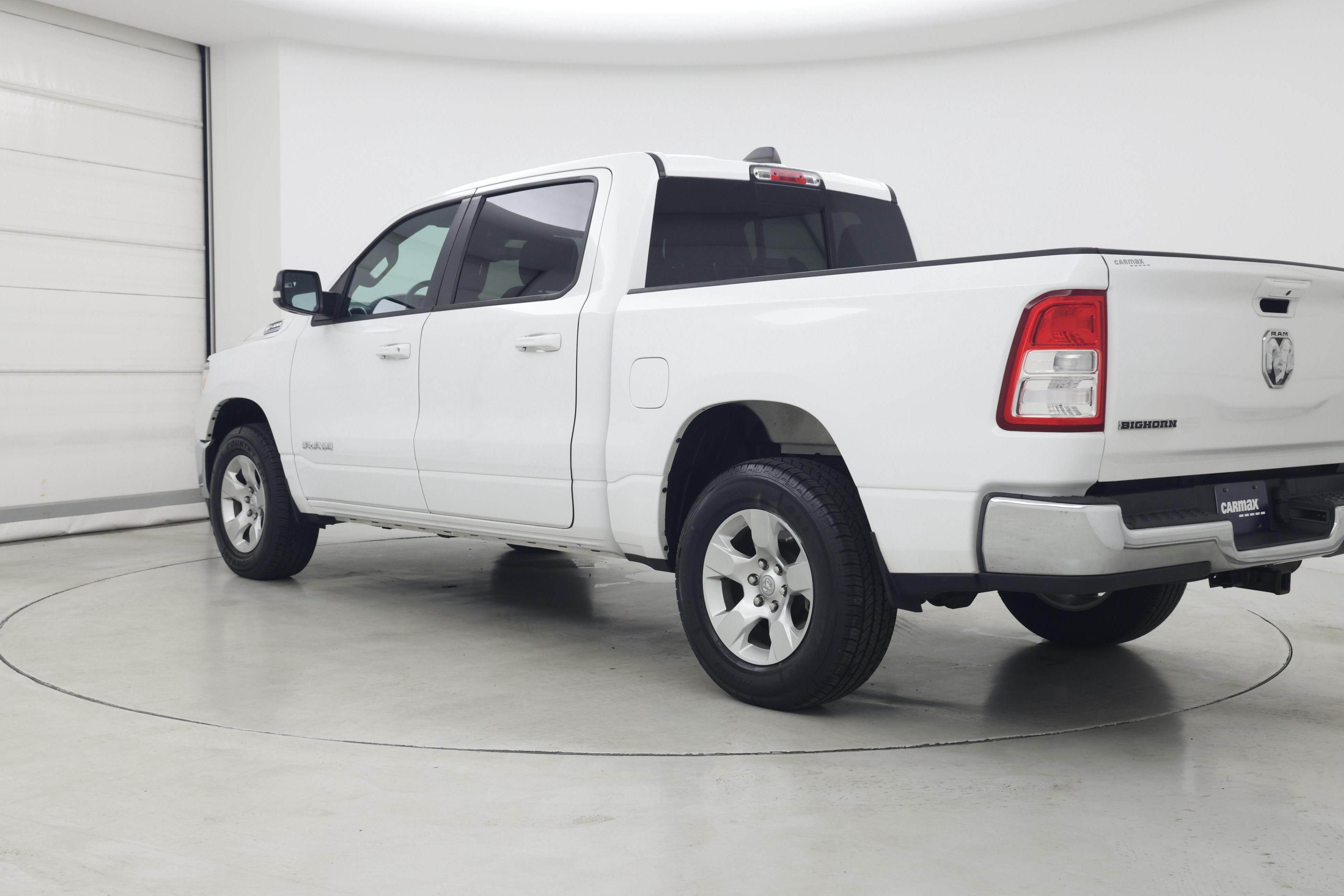 Thumbnail: 2021 RAM 1500 - 2