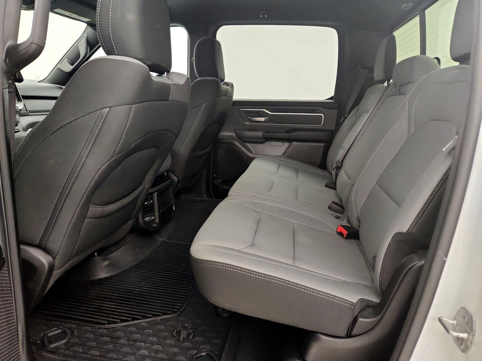 Thumbnail: 2021 RAM 1500 - 19