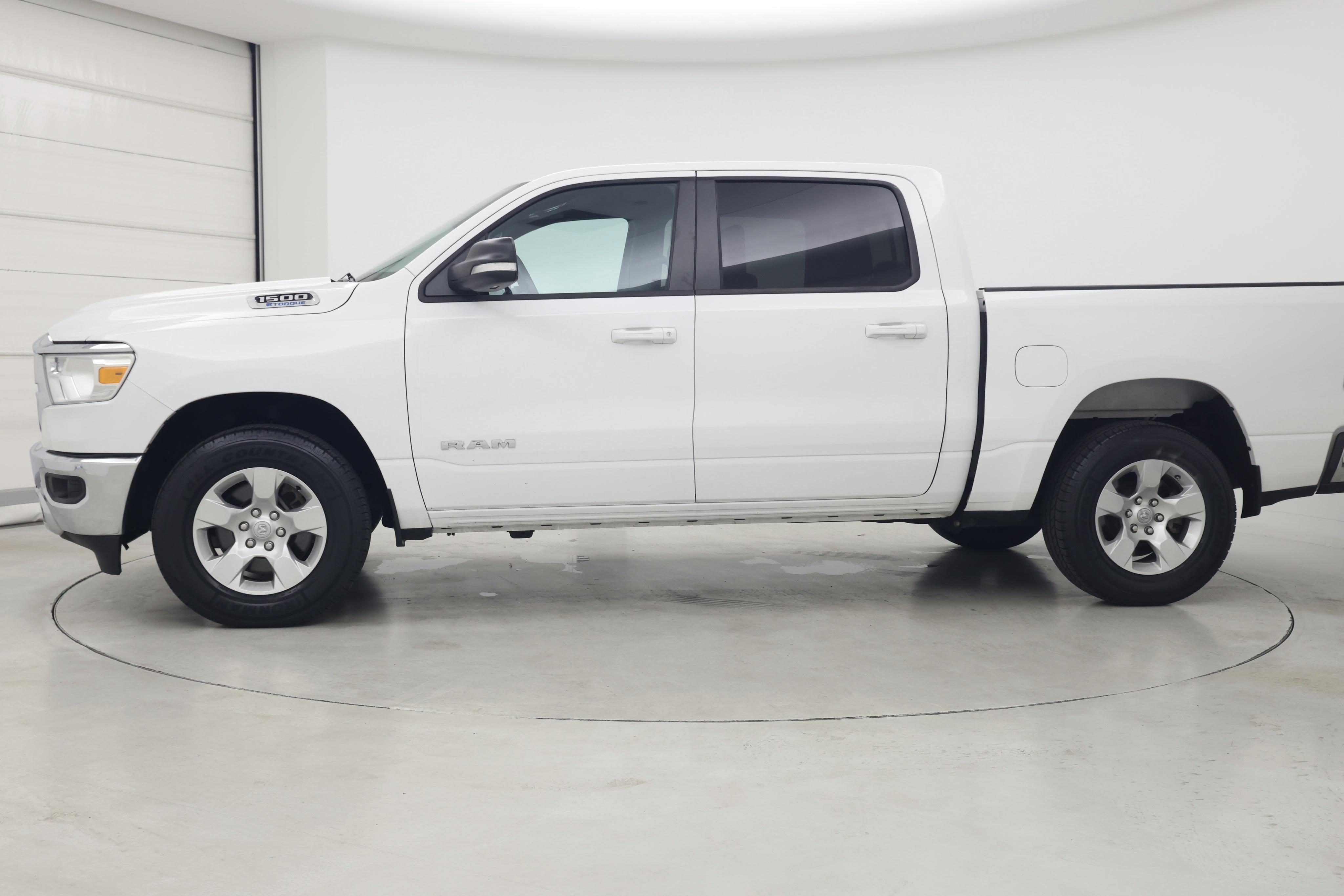 Thumbnail: 2021 RAM 1500 - 3
