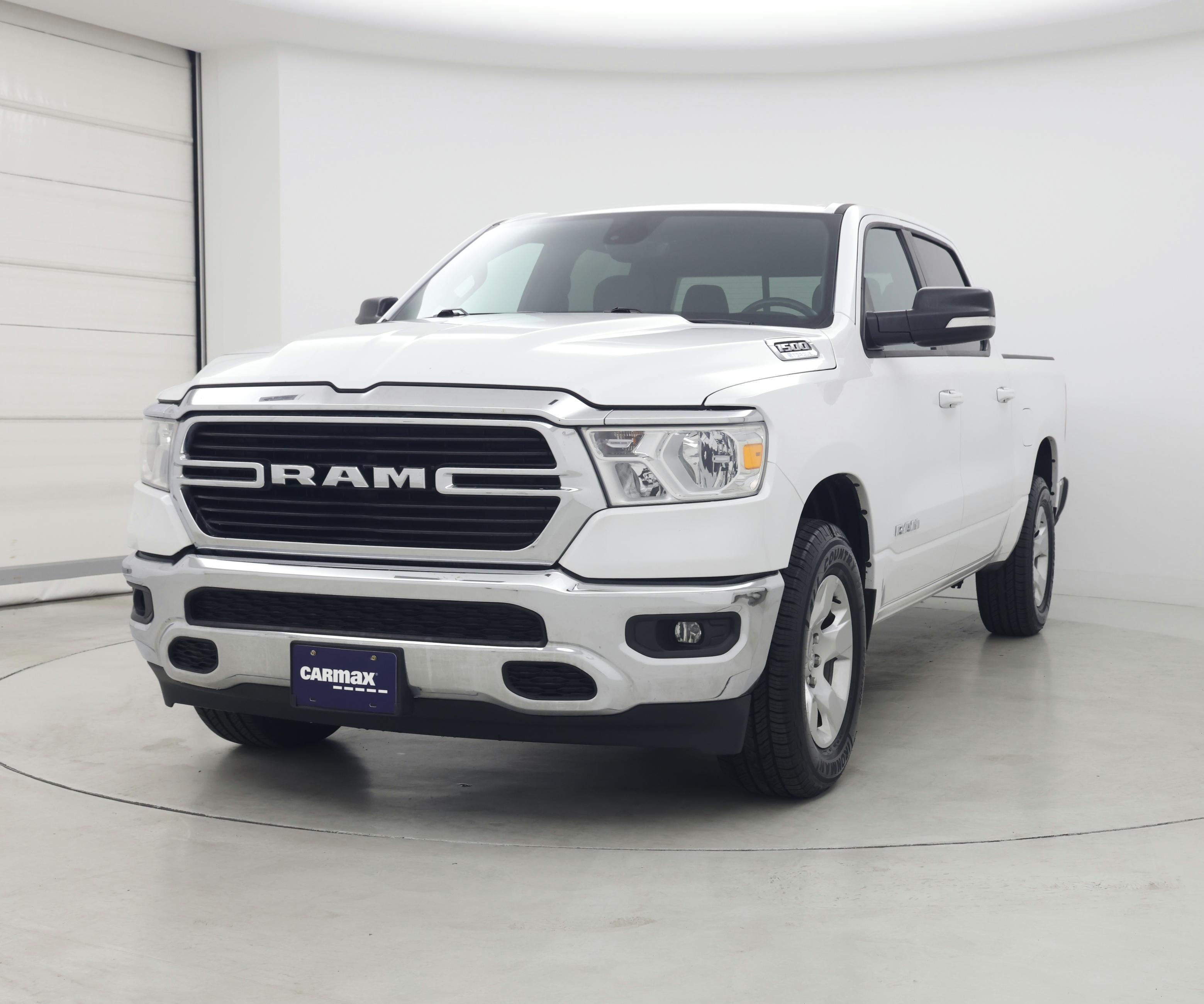 Thumbnail: 2021 RAM 1500 - 4