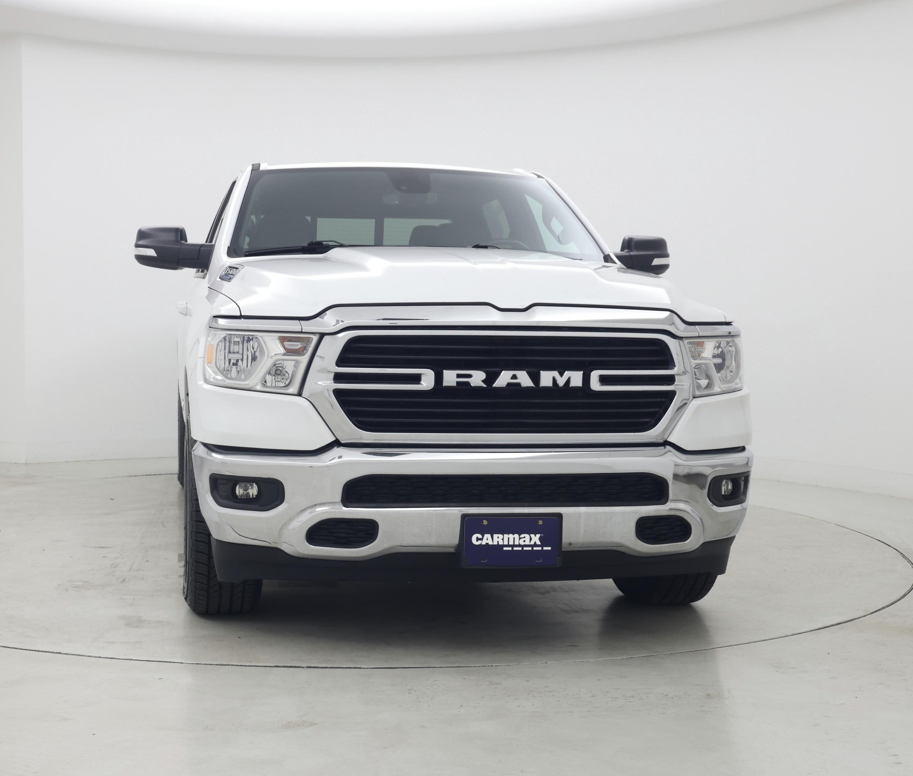 Thumbnail: 2021 RAM 1500 - 5